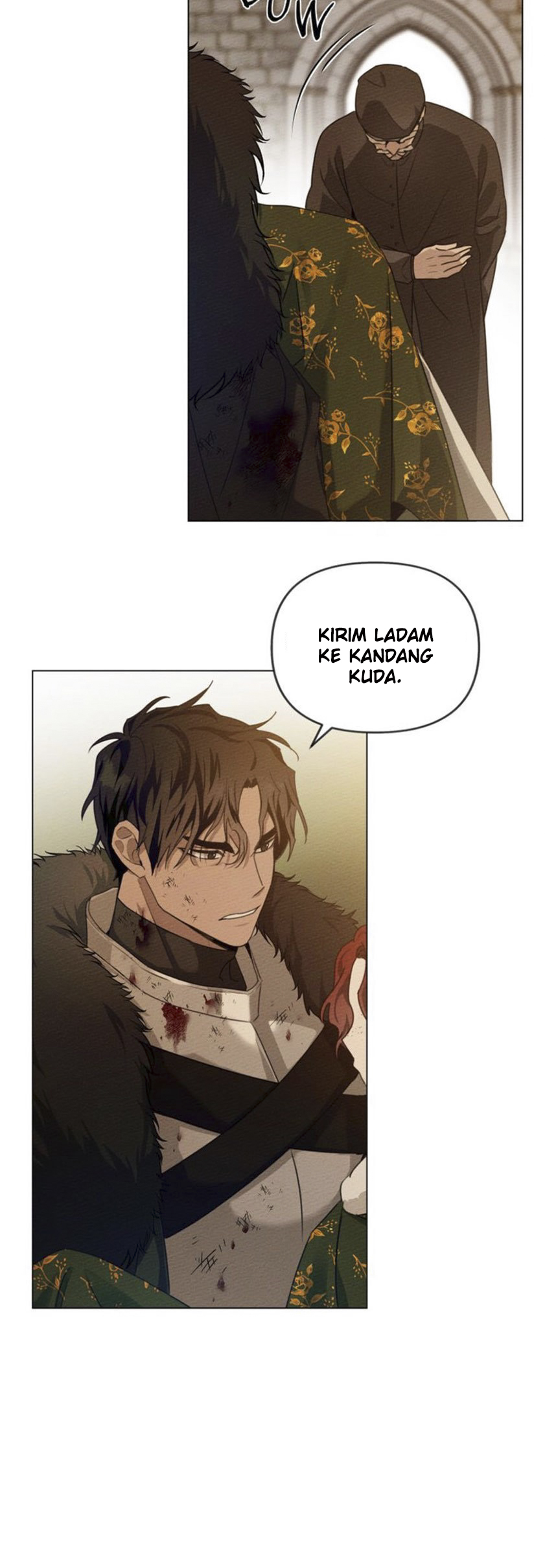 Under the Oak Tree Chapter 26 Gambar 45
