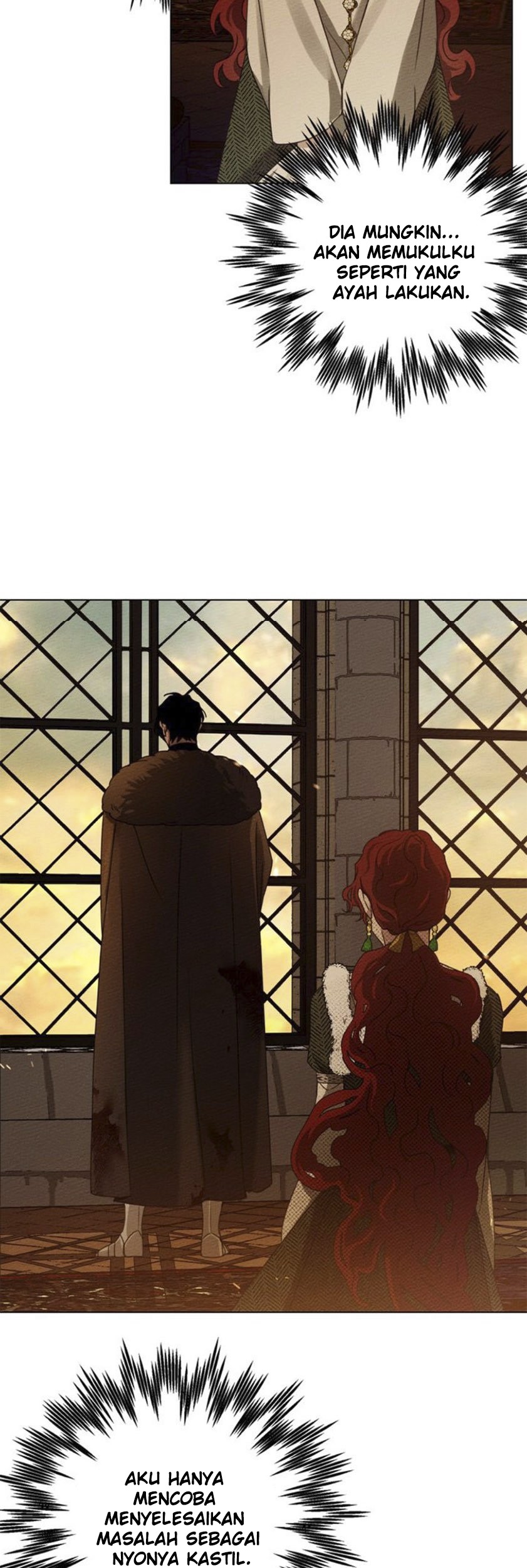 Under the Oak Tree Chapter 26 Gambar 54