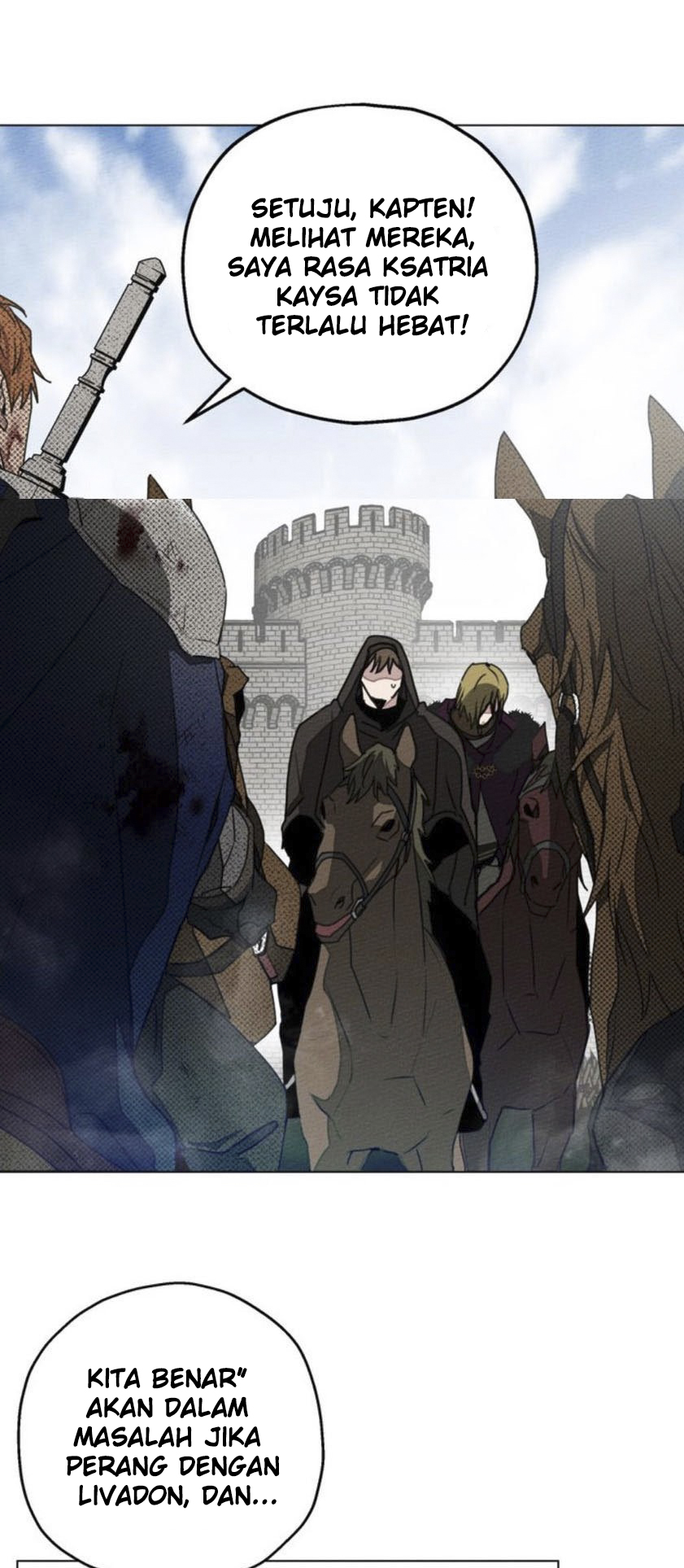 Under the Oak Tree Chapter 26 Gambar 8