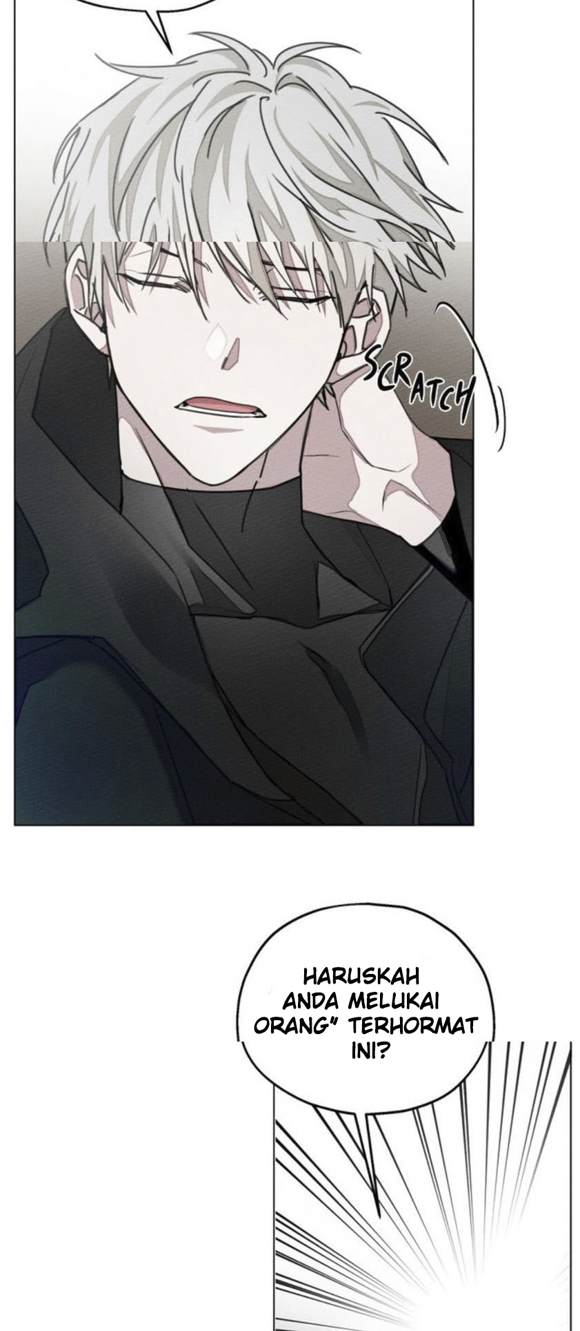 Under the Oak Tree Chapter 26 Gambar 9