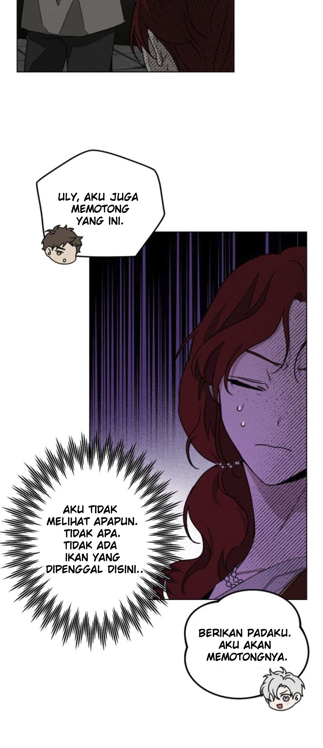 Under the Oak Tree Chapter 22 Gambar 21