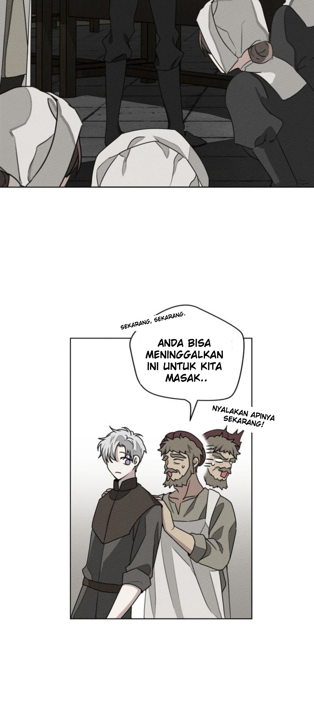 Under the Oak Tree Chapter 22 Gambar 24