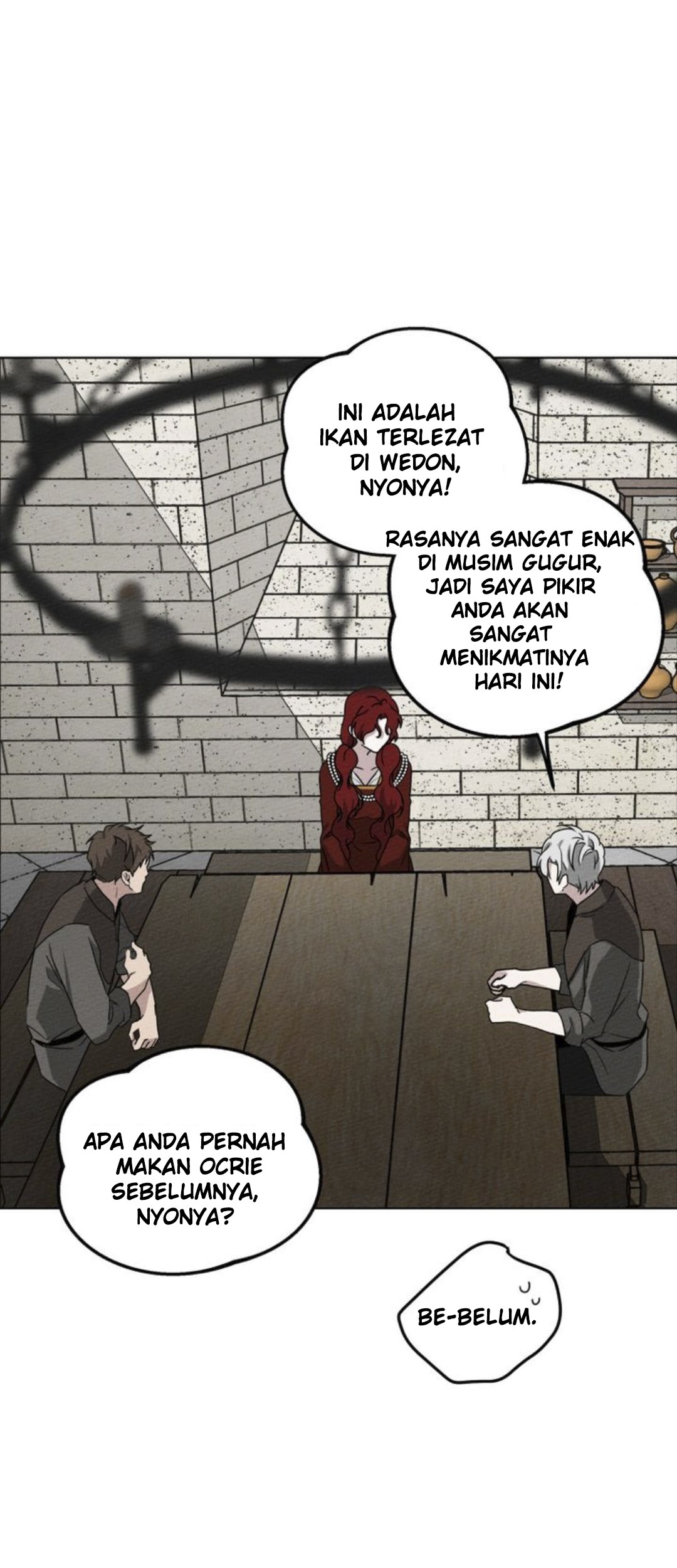 Under the Oak Tree Chapter 22 Gambar 25