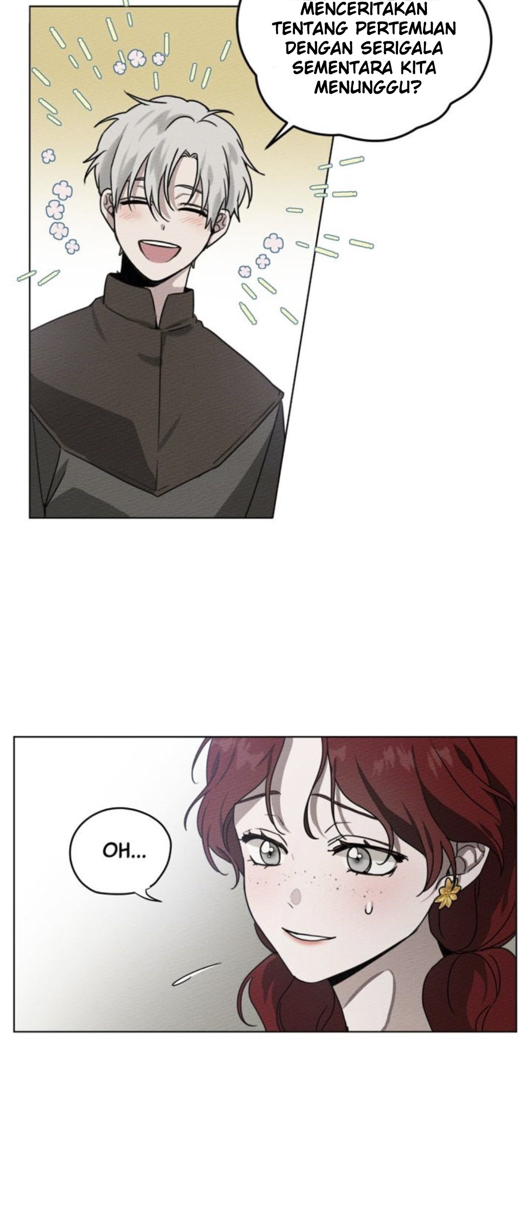 Under the Oak Tree Chapter 22 Gambar 27