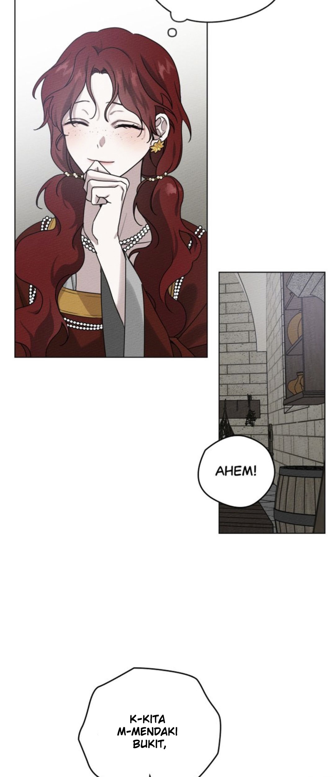 Under the Oak Tree Chapter 22 Gambar 33