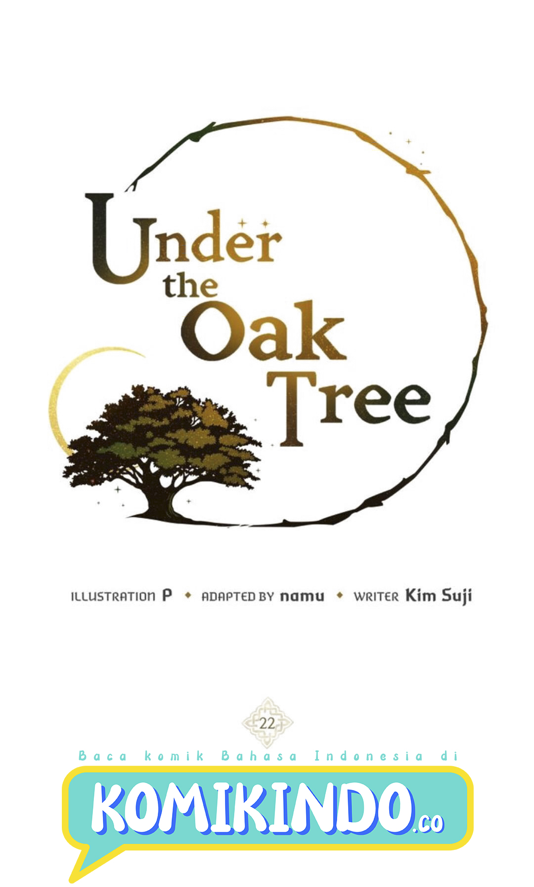 Baca Under the Oak Tree Chapter 22 Gambar 2