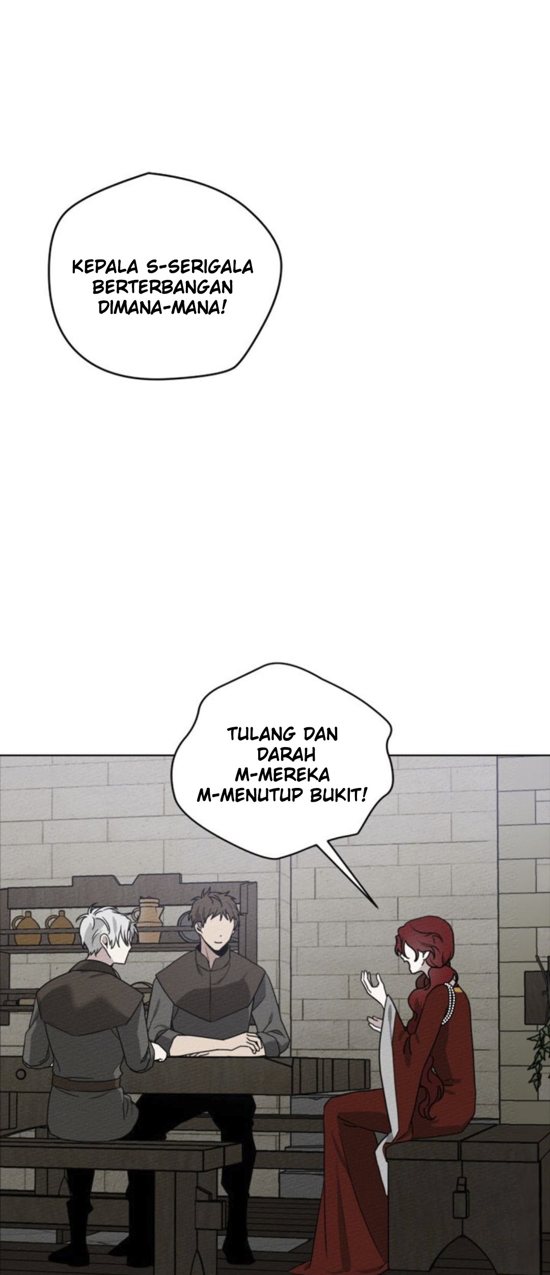Under the Oak Tree Chapter 22 Gambar 37