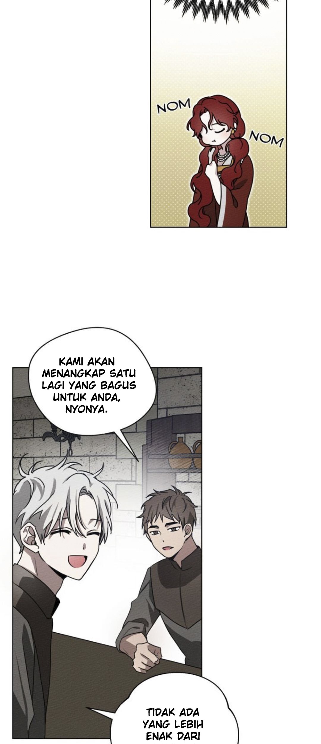 Under the Oak Tree Chapter 22 Gambar 47