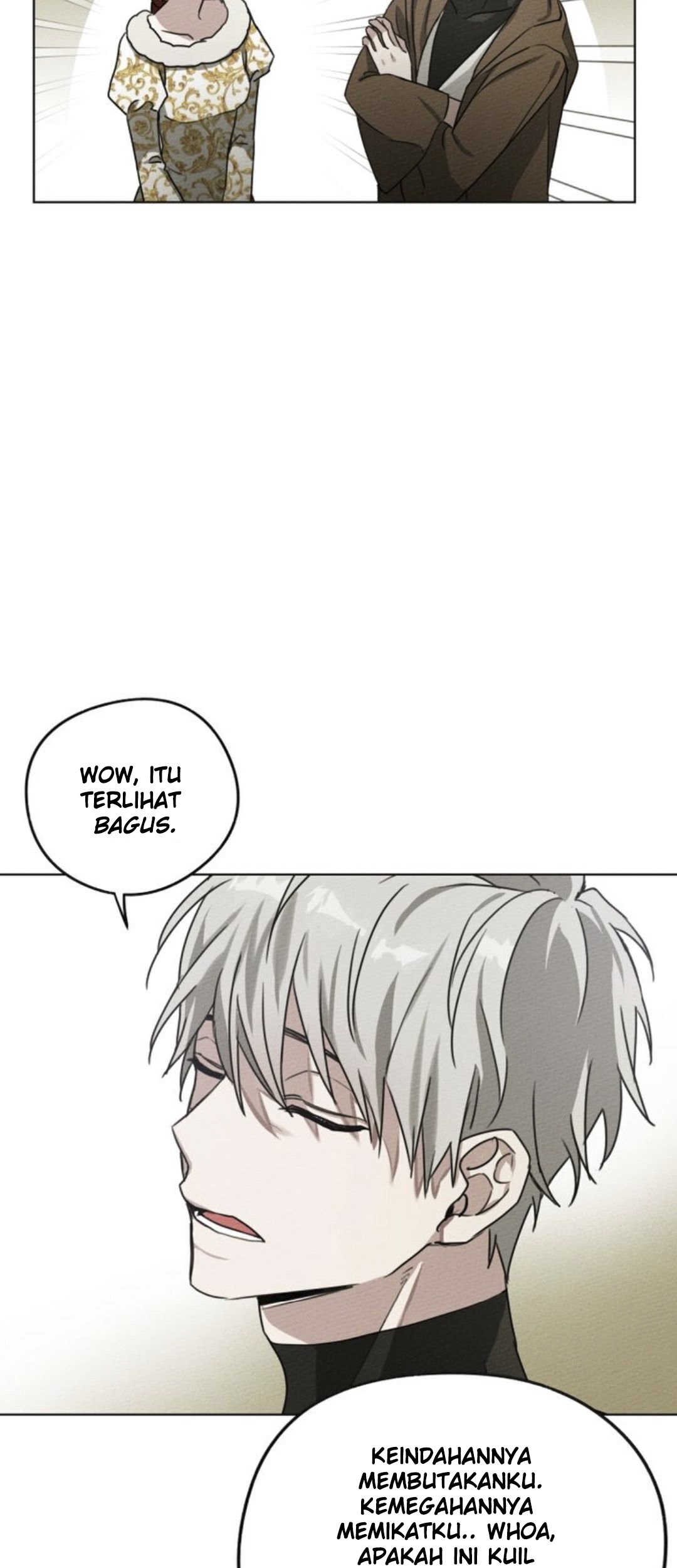 Under the Oak Tree Chapter 22 Gambar 76