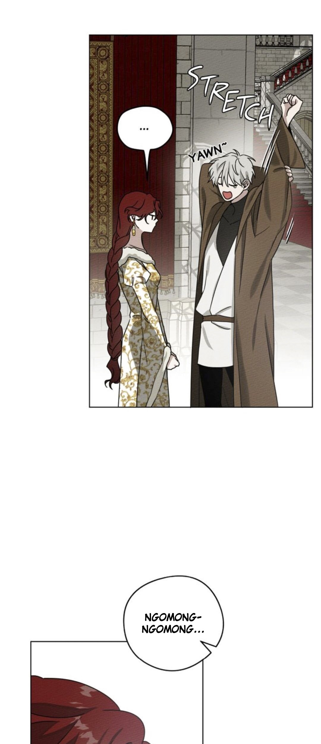 Under the Oak Tree Chapter 22 Gambar 78