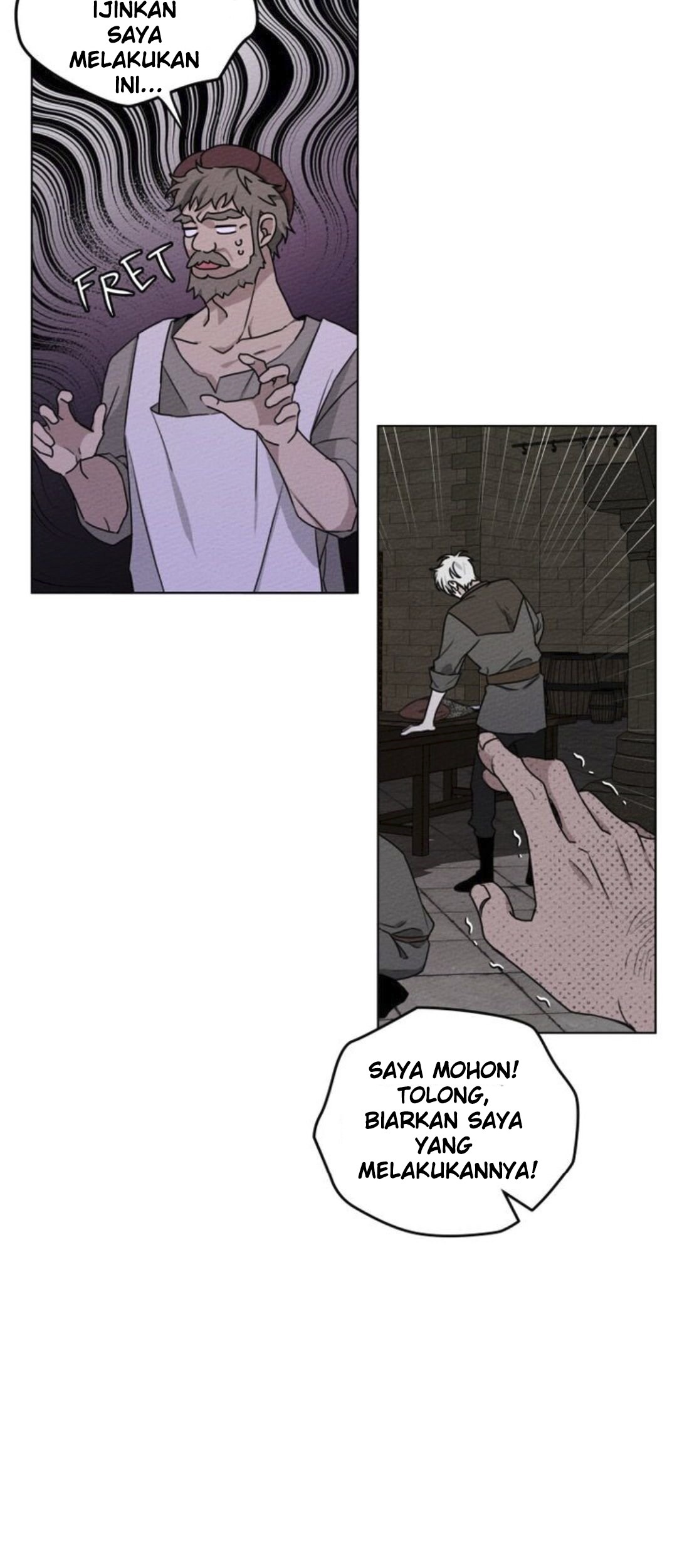 Under the Oak Tree Chapter 22 Gambar 9