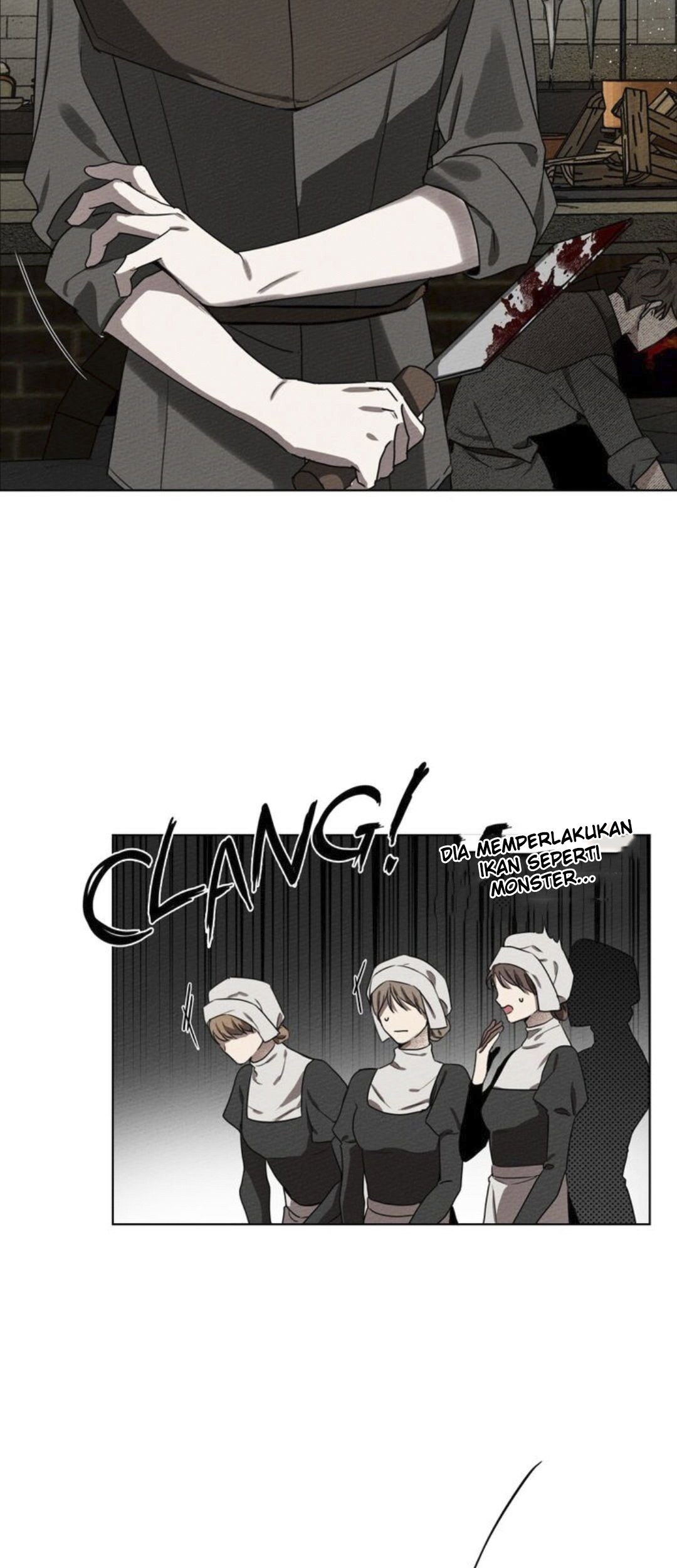 Under the Oak Tree Chapter 22 Gambar 13