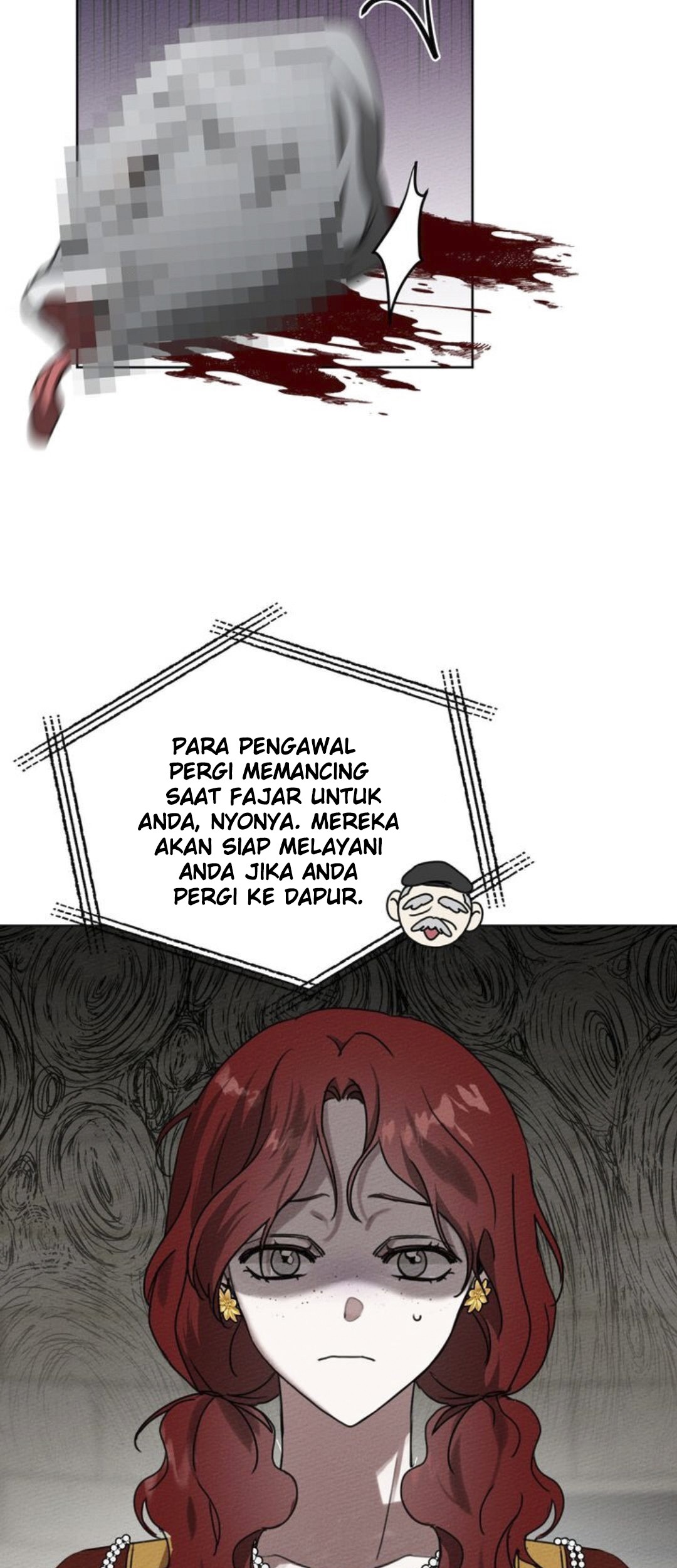 Under the Oak Tree Chapter 22 Gambar 15
