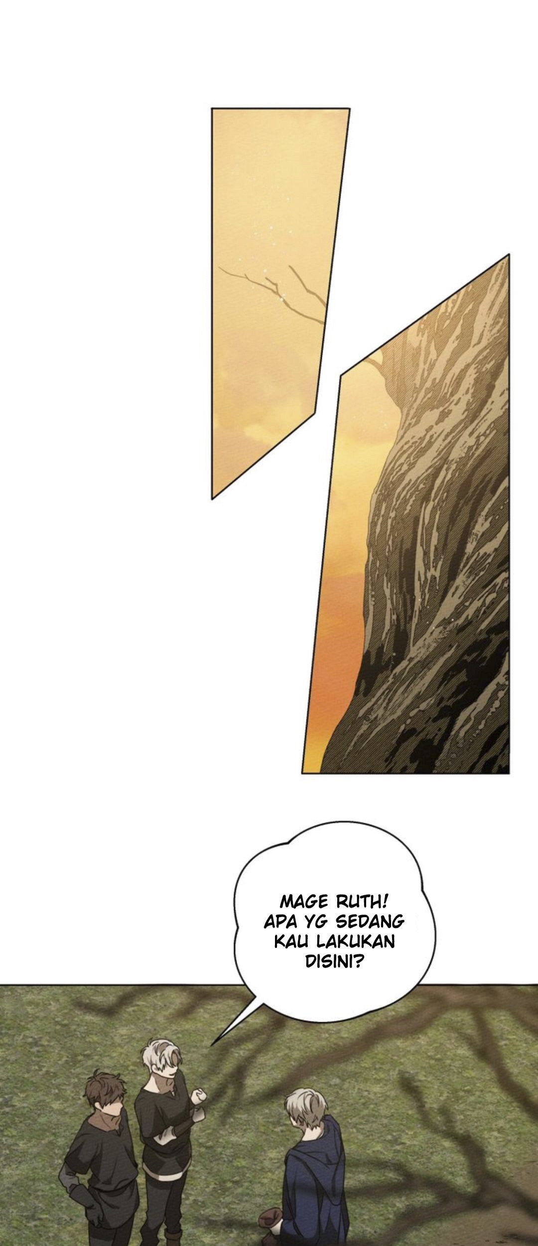 Under the Oak Tree Chapter 21 Gambar 20