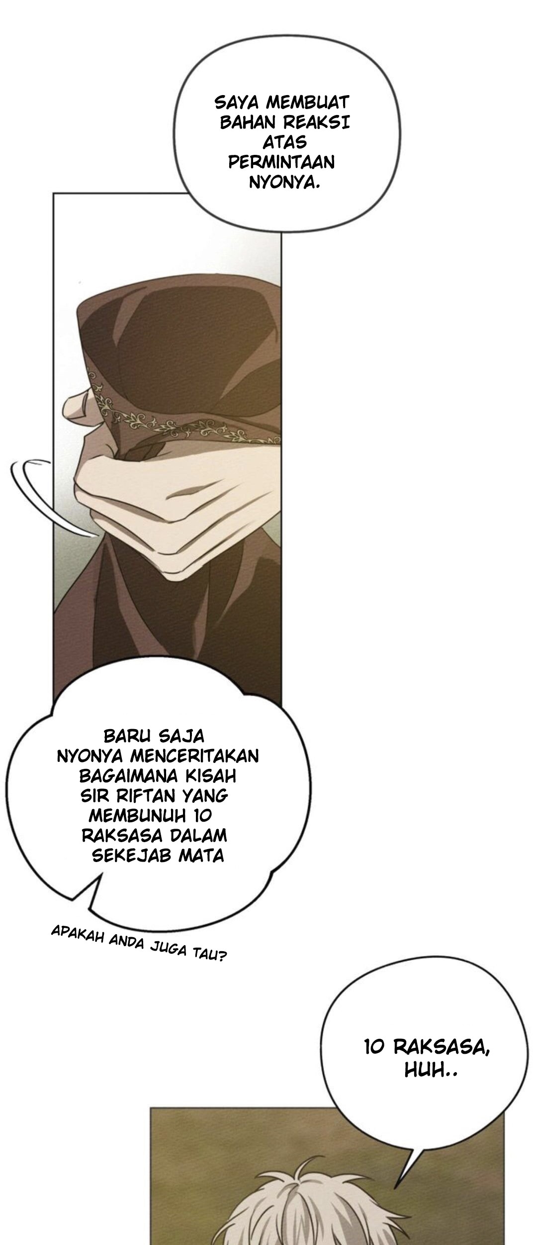 Under the Oak Tree Chapter 21 Gambar 22