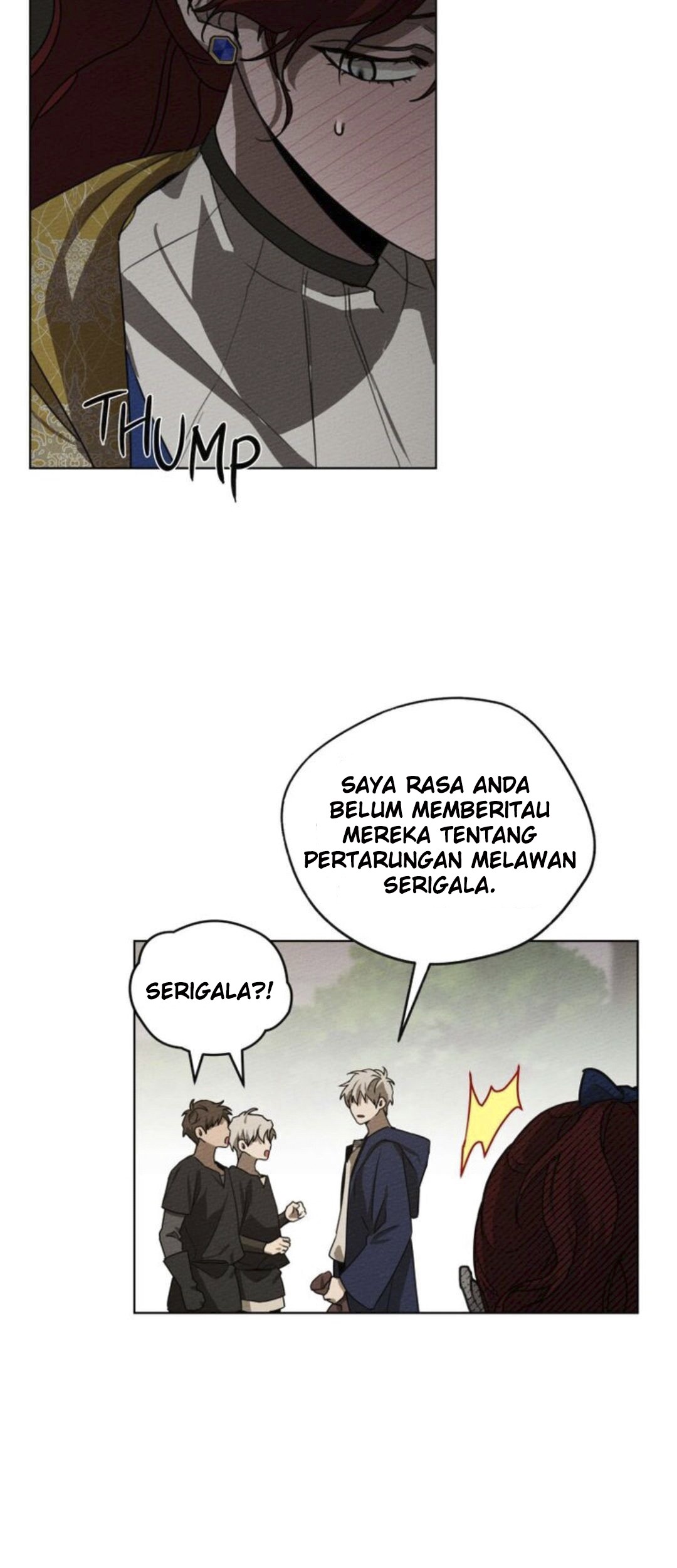 Under the Oak Tree Chapter 21 Gambar 26