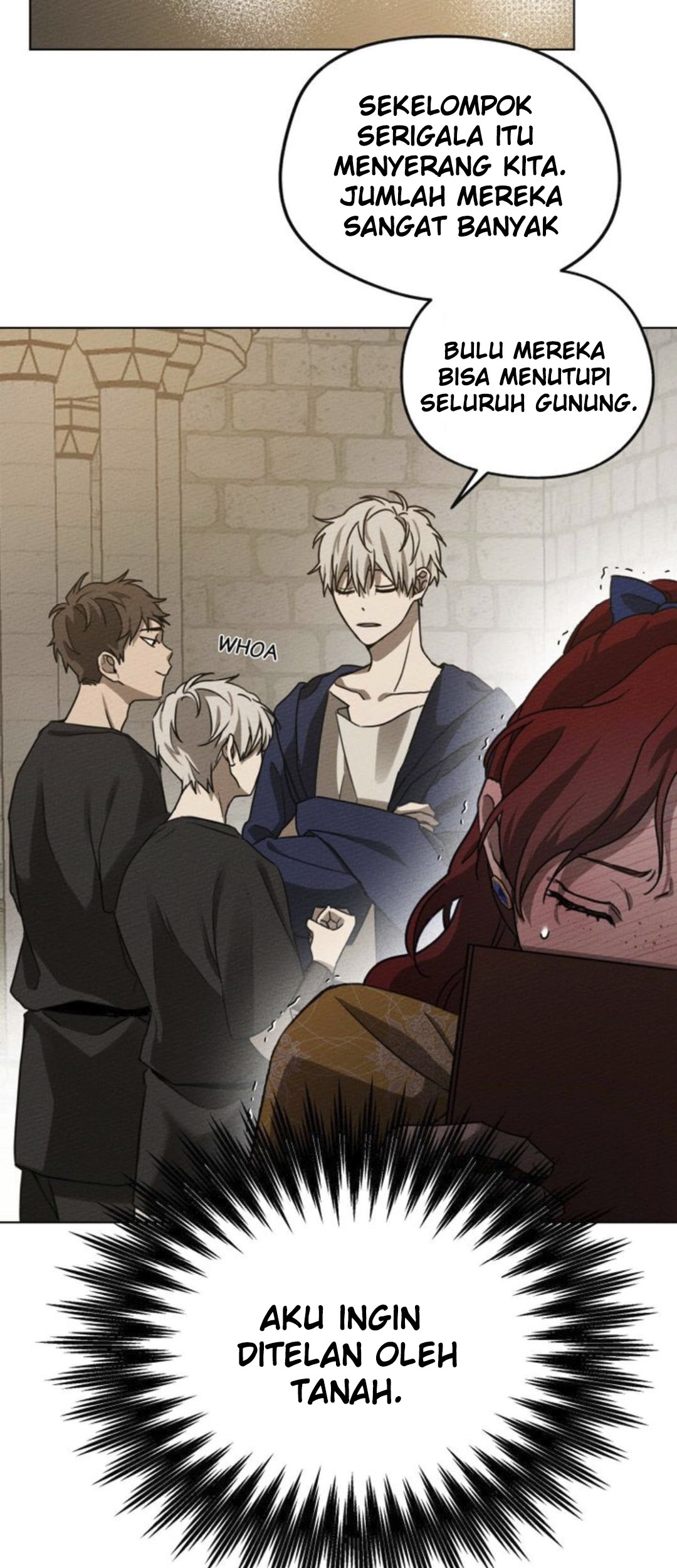 Under the Oak Tree Chapter 21 Gambar 28