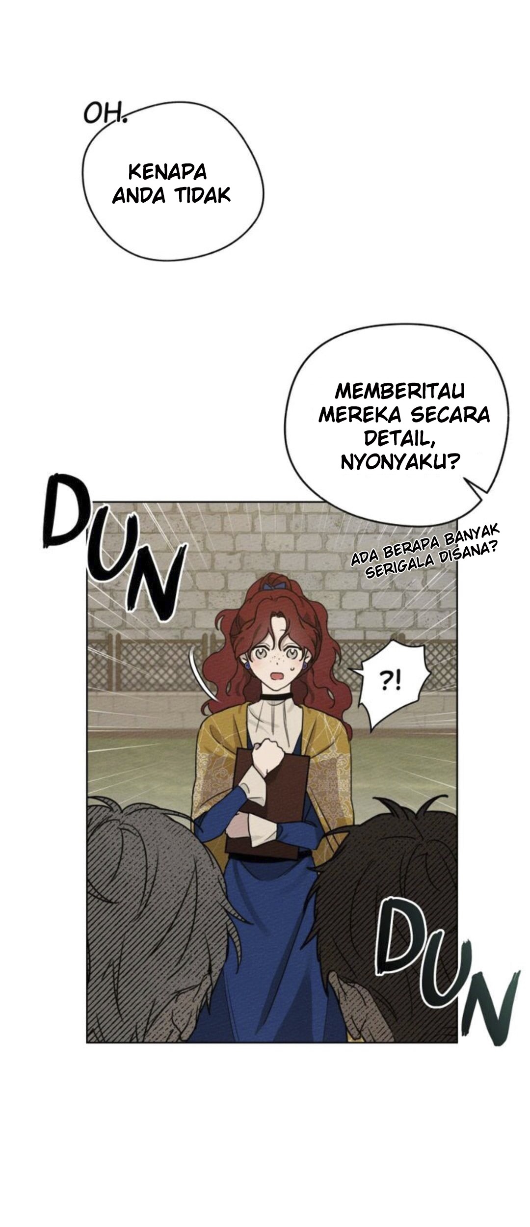 Under the Oak Tree Chapter 21 Gambar 30