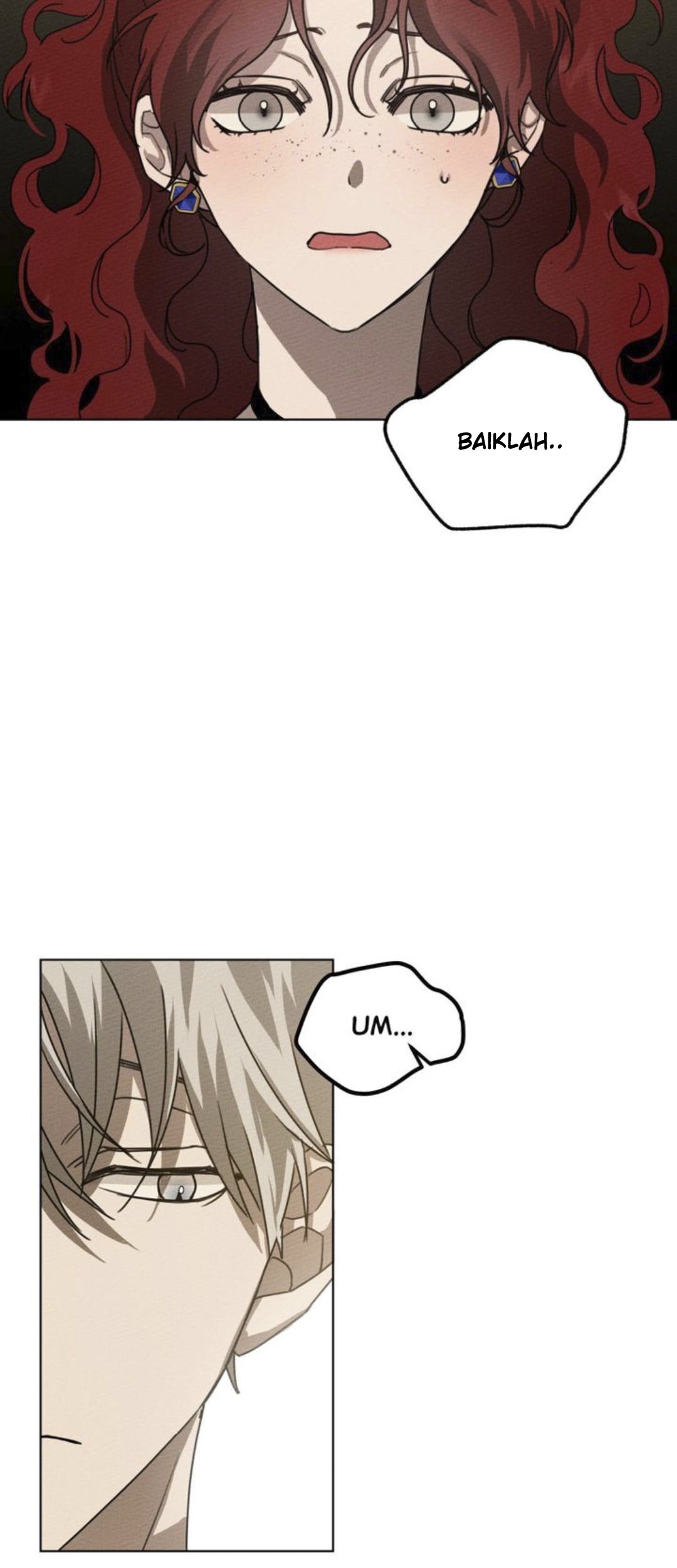 Under the Oak Tree Chapter 21 Gambar 32
