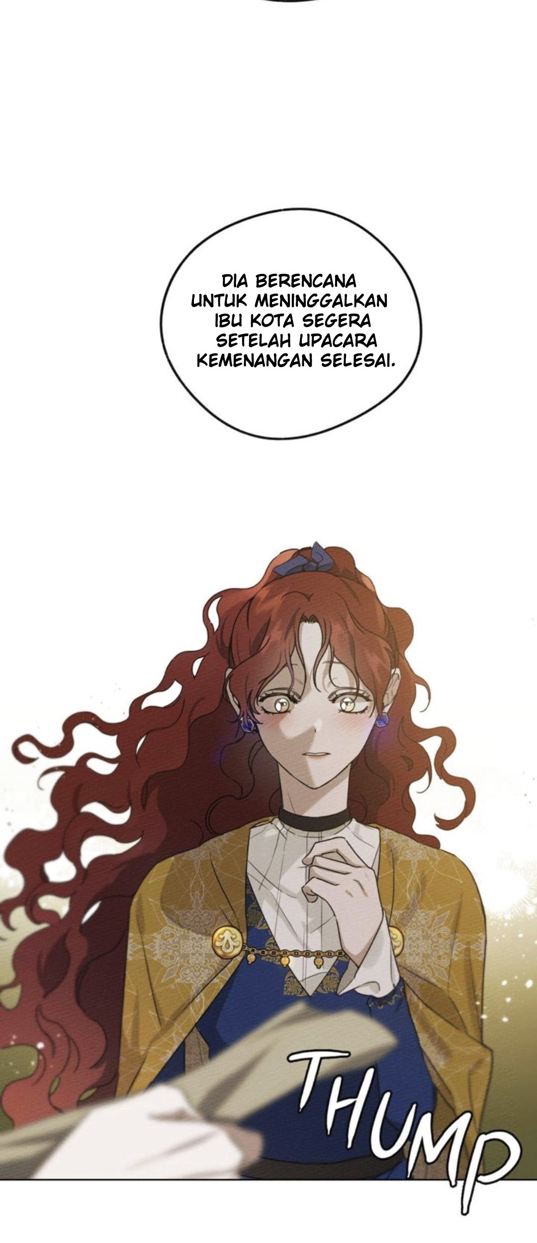 Under the Oak Tree Chapter 21 Gambar 40