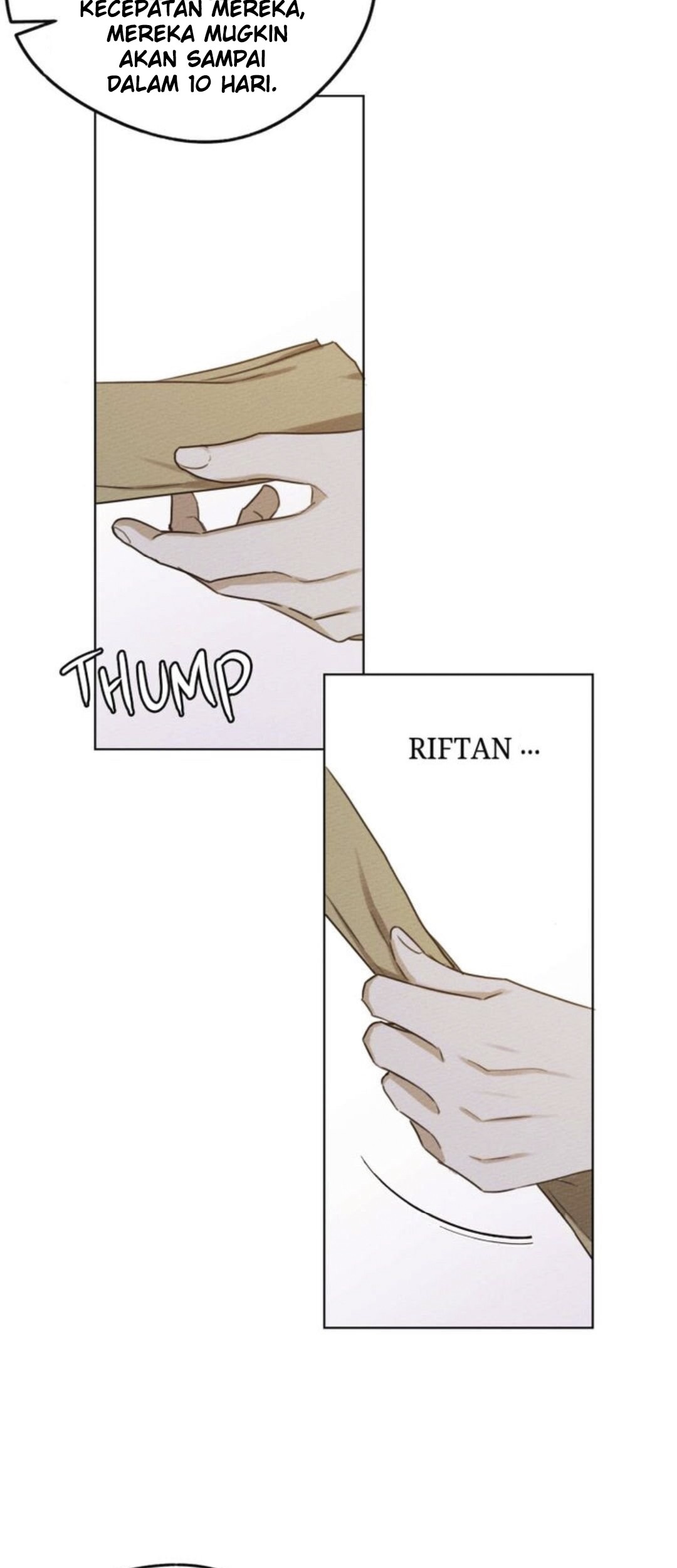 Under the Oak Tree Chapter 21 Gambar 42