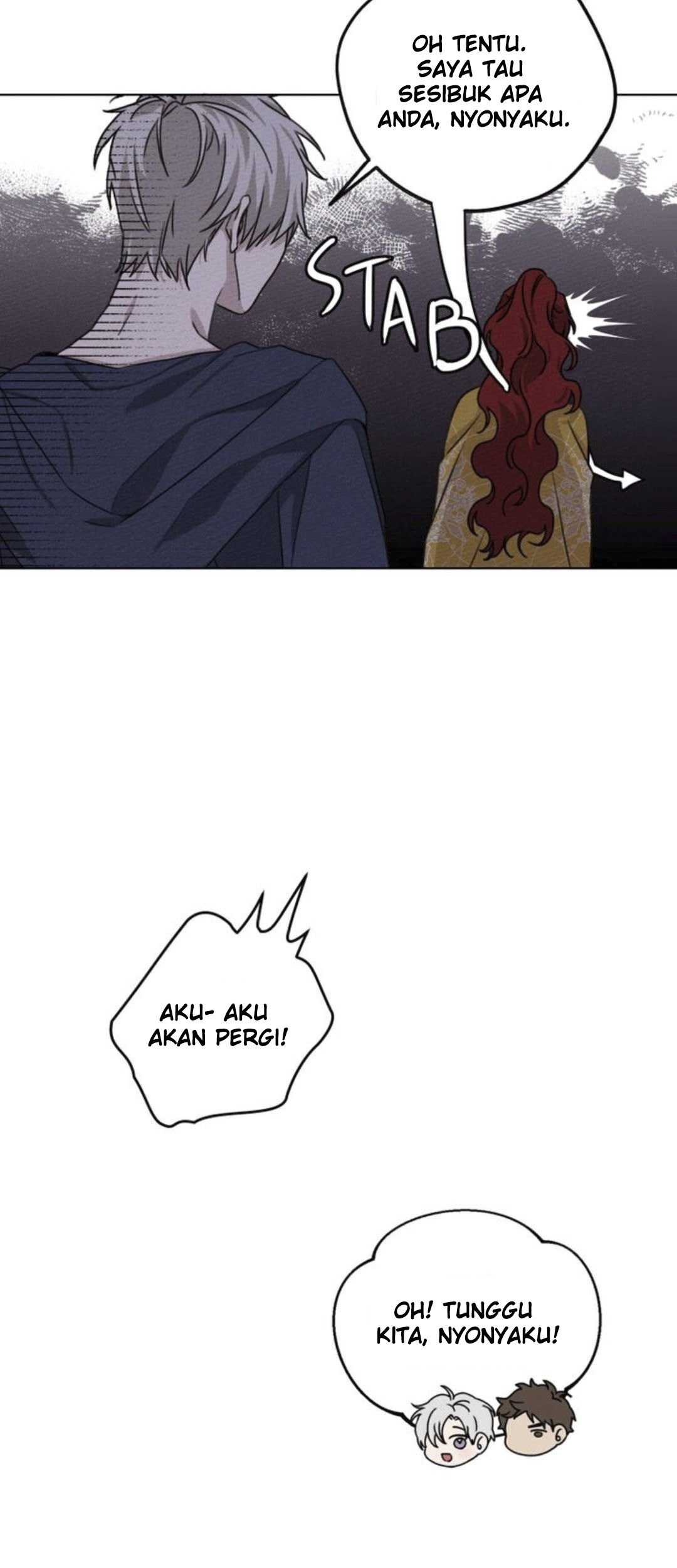 Under the Oak Tree Chapter 21 Gambar 48