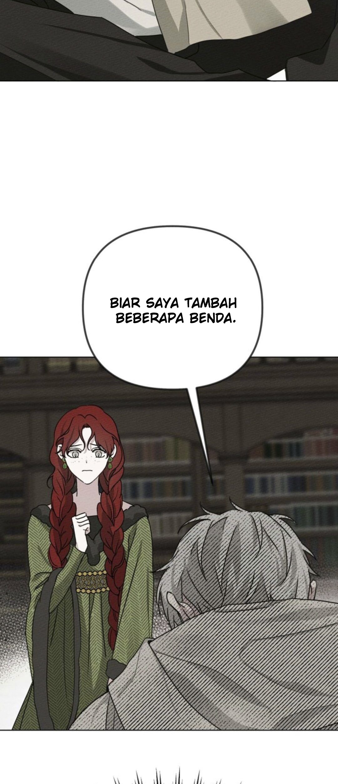 Under the Oak Tree Chapter 21 Gambar 60