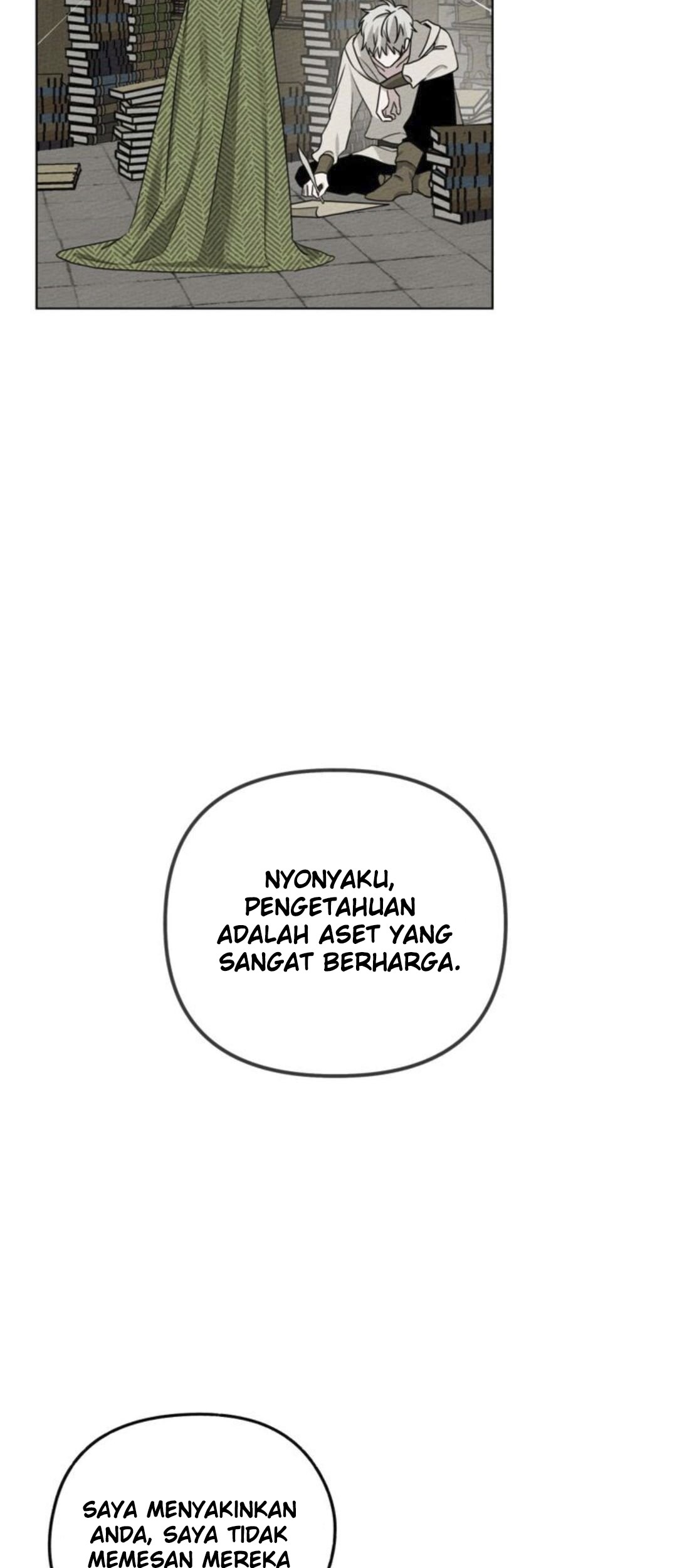 Under the Oak Tree Chapter 21 Gambar 64