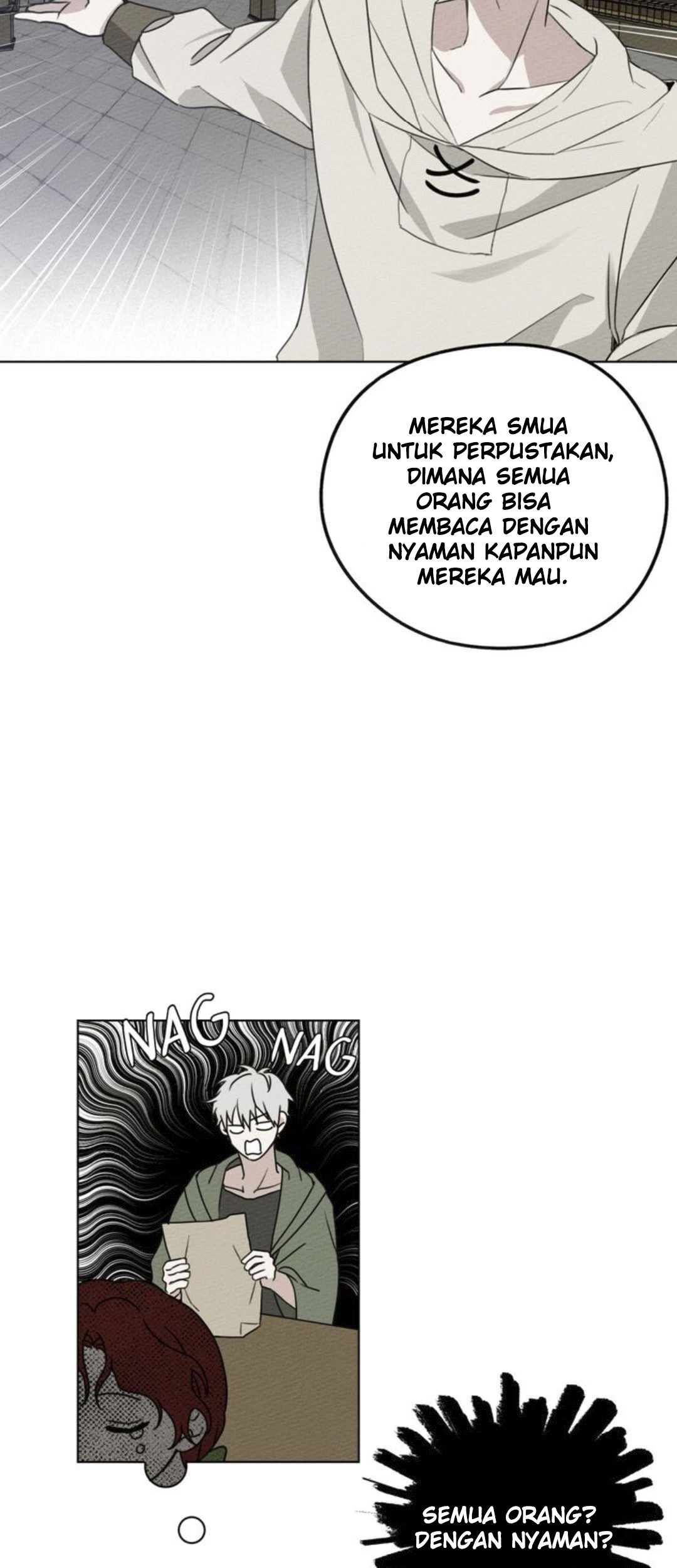Under the Oak Tree Chapter 21 Gambar 66