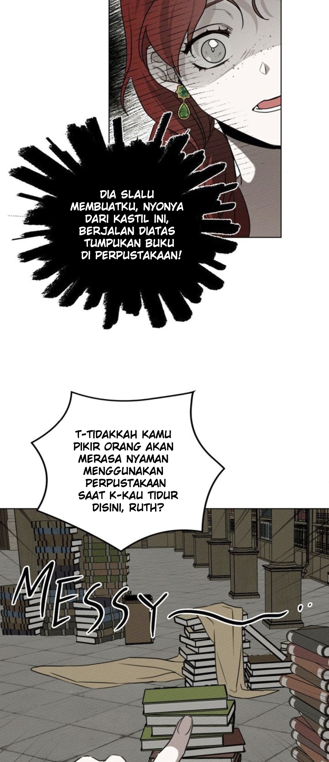 Under the Oak Tree Chapter 21 Gambar 68