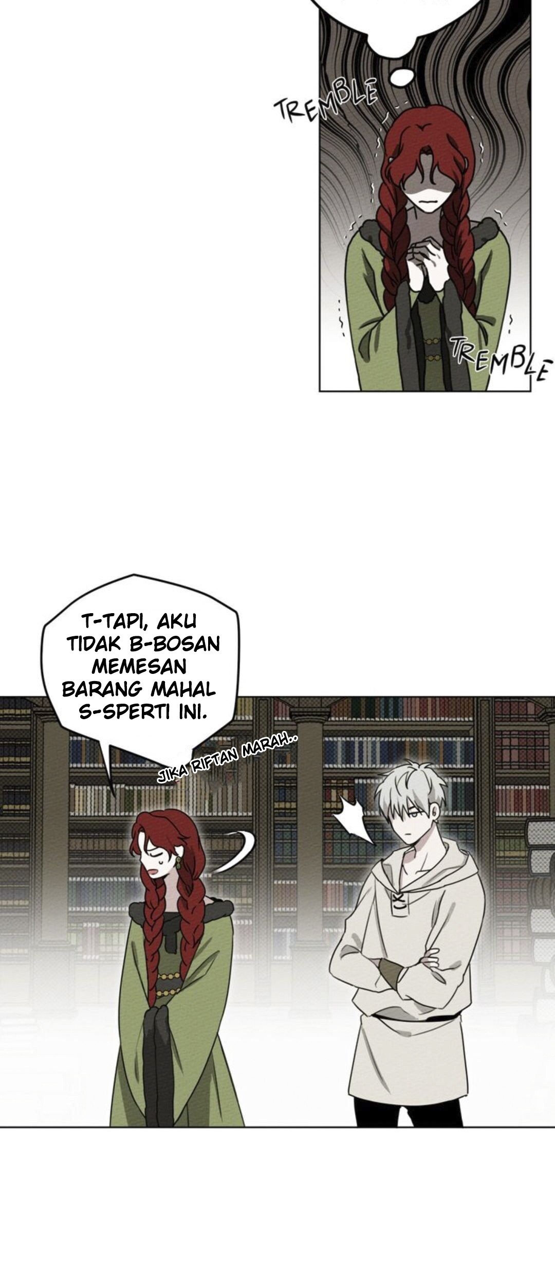 Under the Oak Tree Chapter 21 Gambar 72
