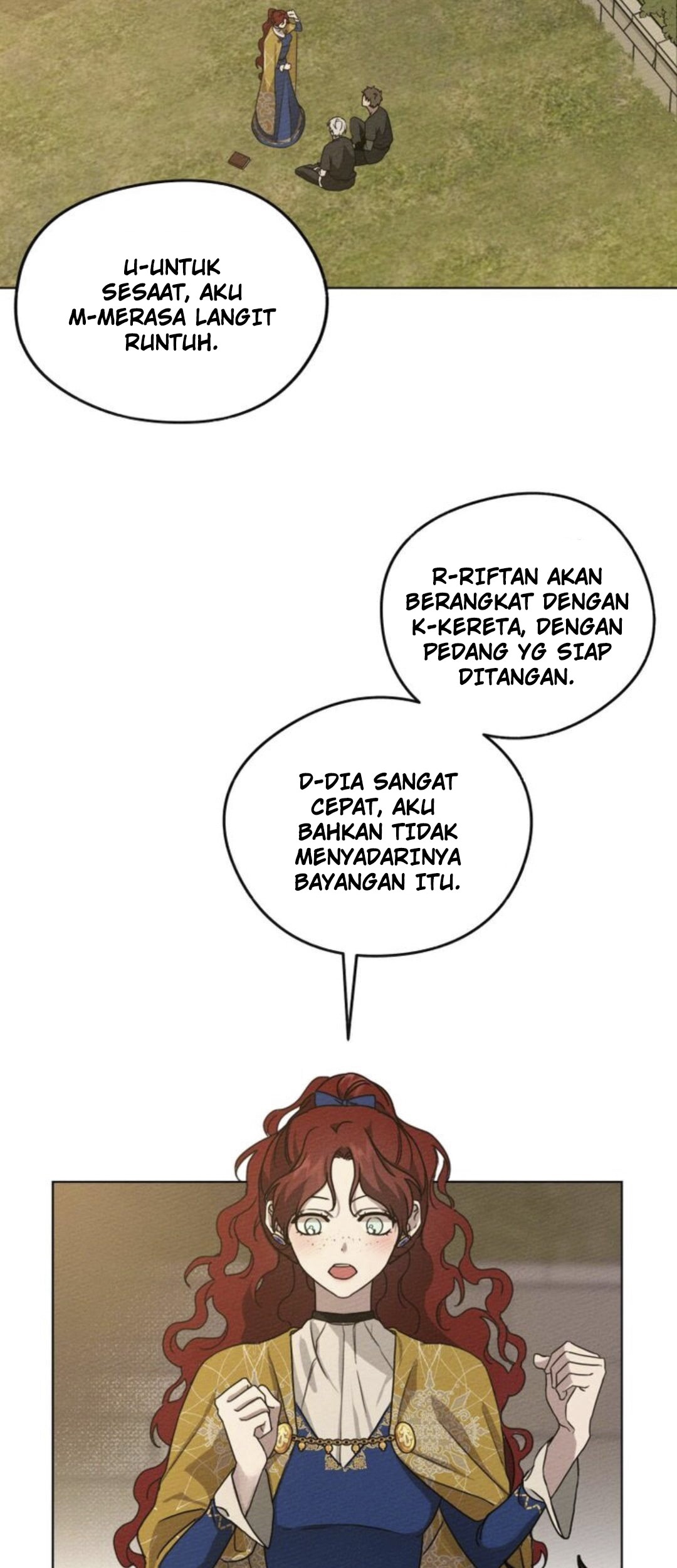 Under the Oak Tree Chapter 21 Gambar 4