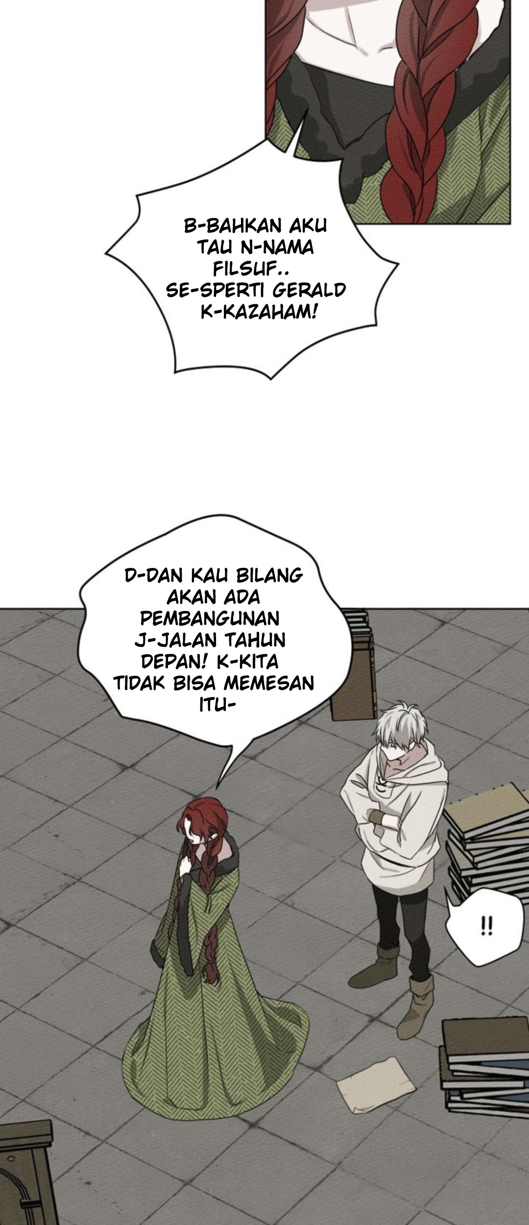 Under the Oak Tree Chapter 21 Gambar 78