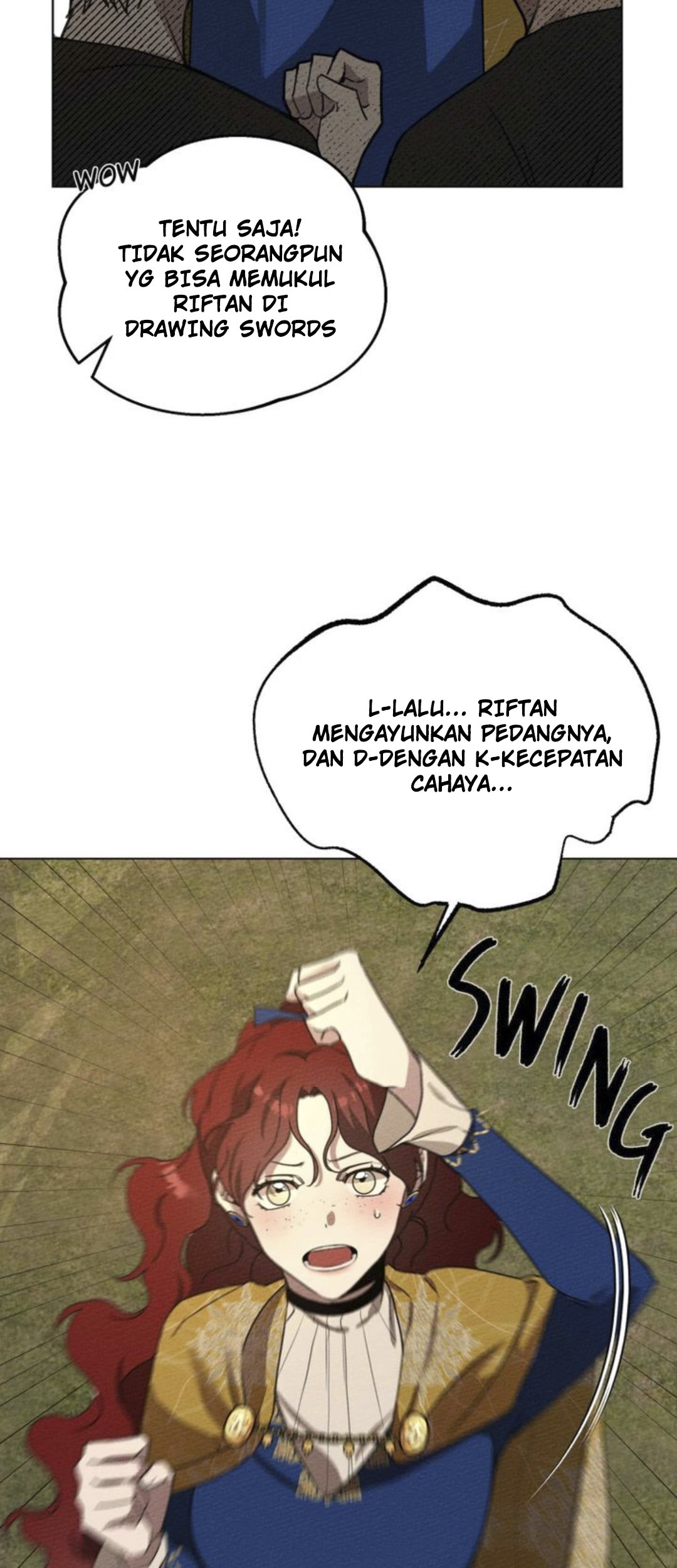 Under the Oak Tree Chapter 21 Gambar 6