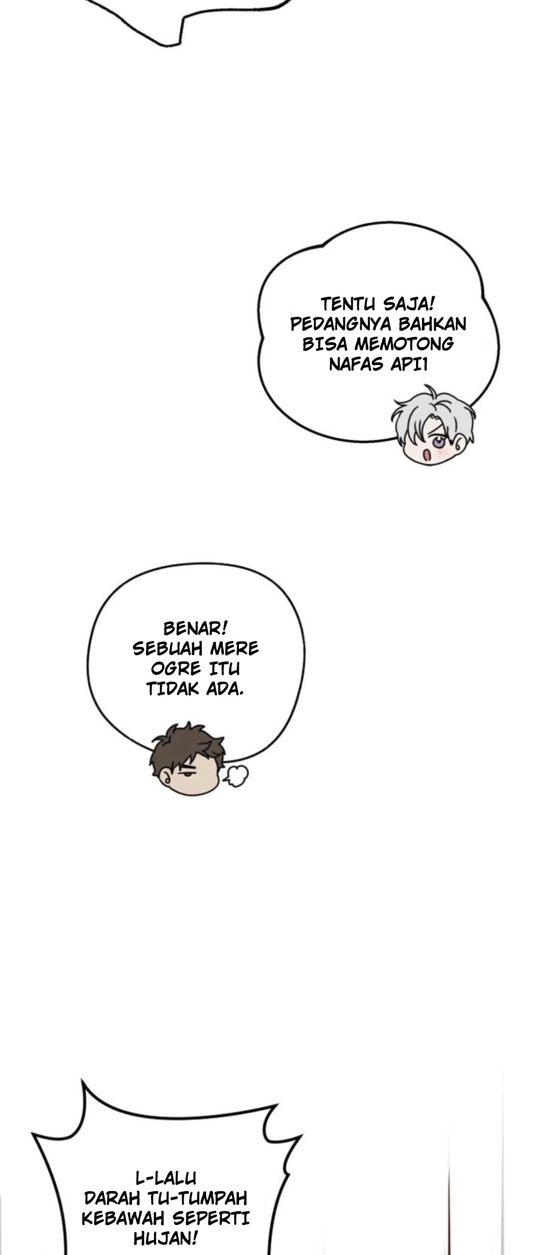 Under the Oak Tree Chapter 21 Gambar 8
