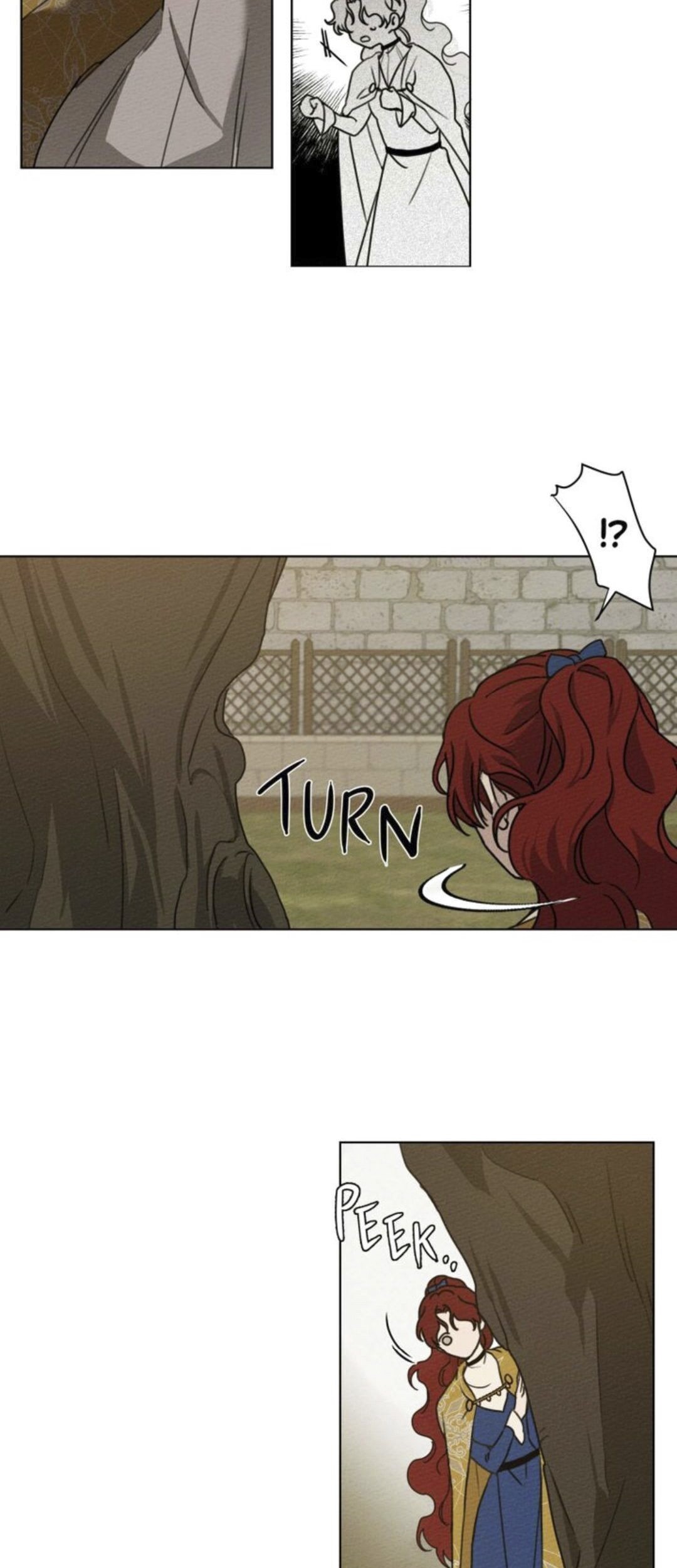 Under the Oak Tree Chapter 21 Gambar 12