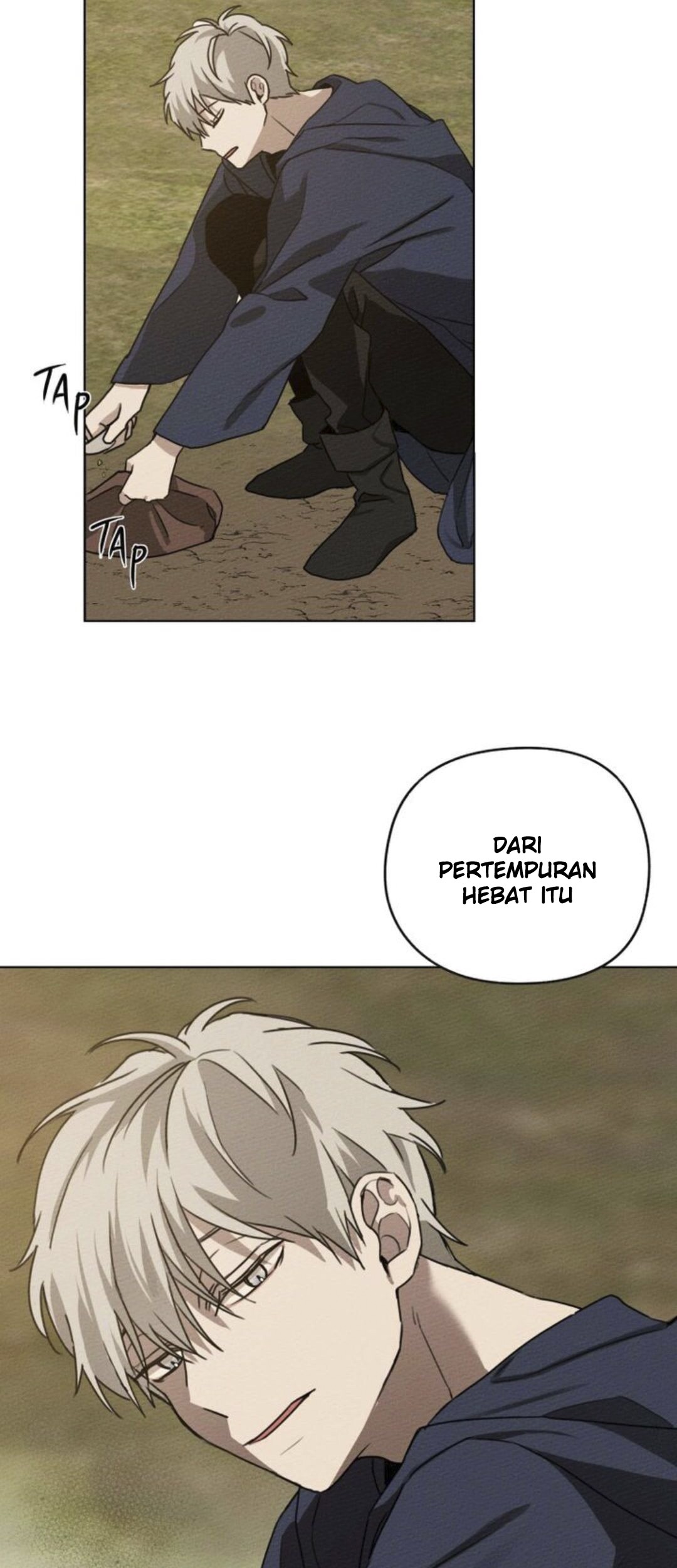 Under the Oak Tree Chapter 21 Gambar 16