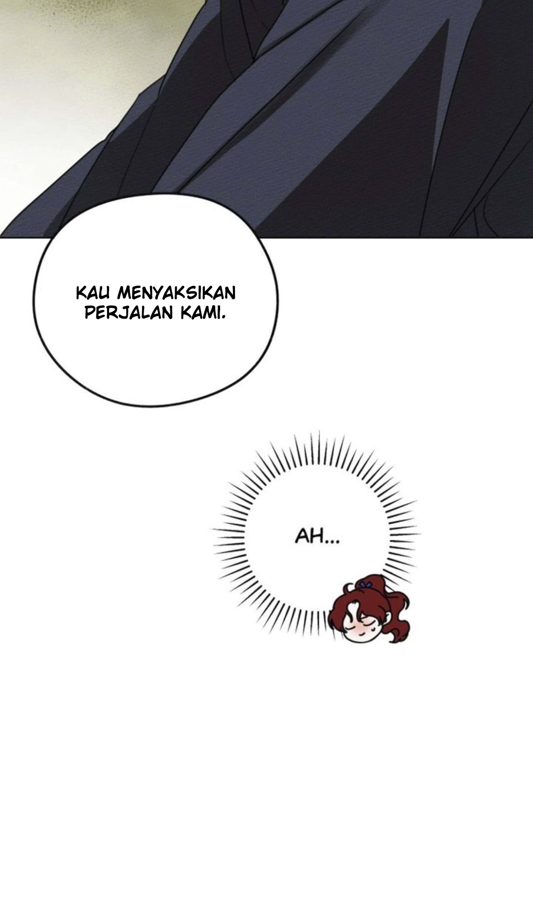 Under the Oak Tree Chapter 21 Gambar 17
