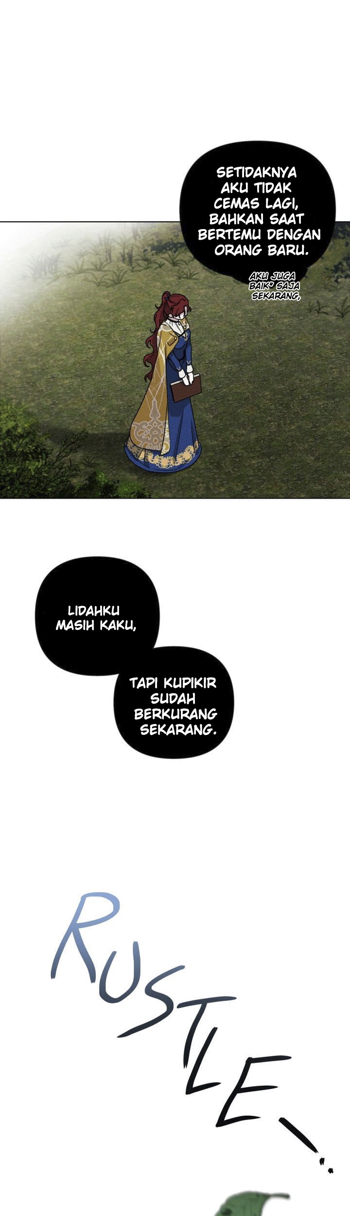 Under the Oak Tree Chapter 20 Gambar 26