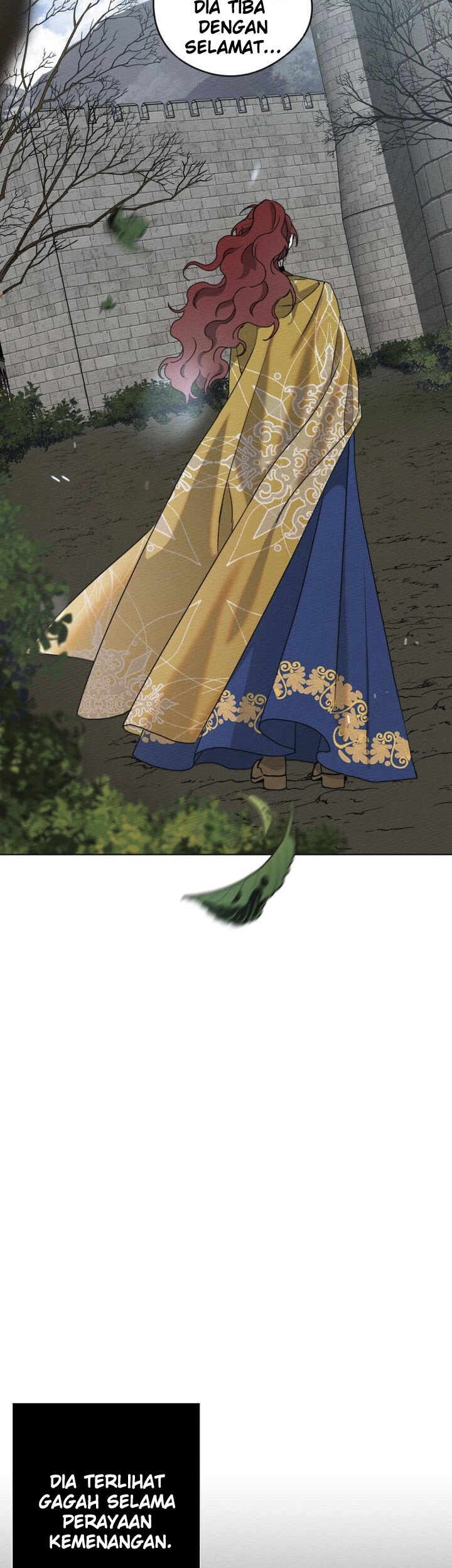 Under the Oak Tree Chapter 20 Gambar 32