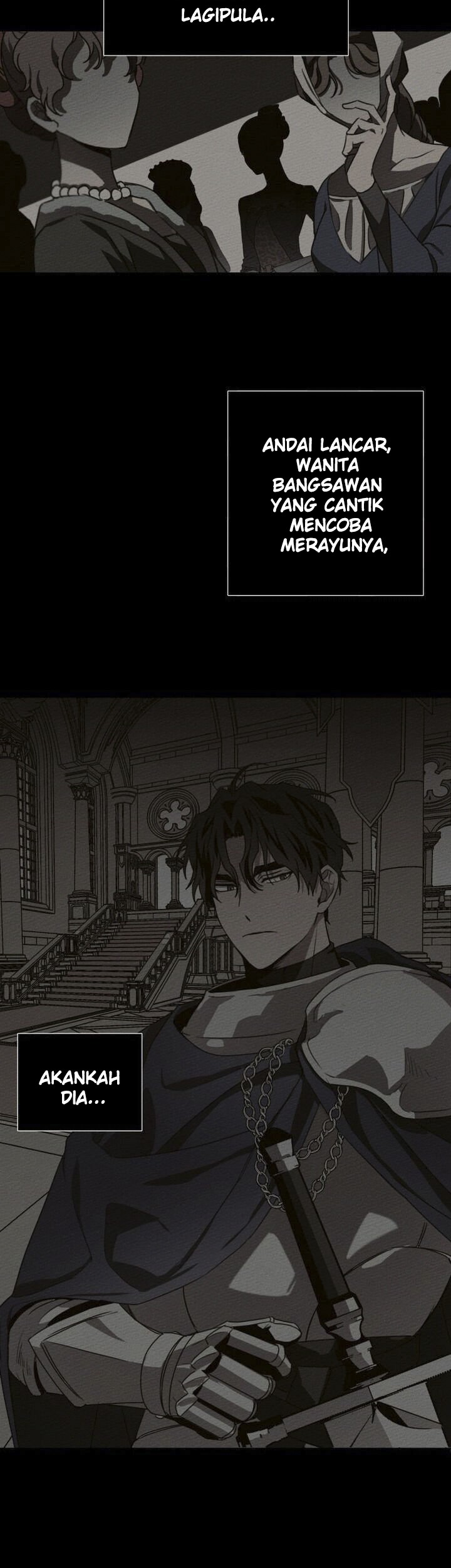 Under the Oak Tree Chapter 20 Gambar 34