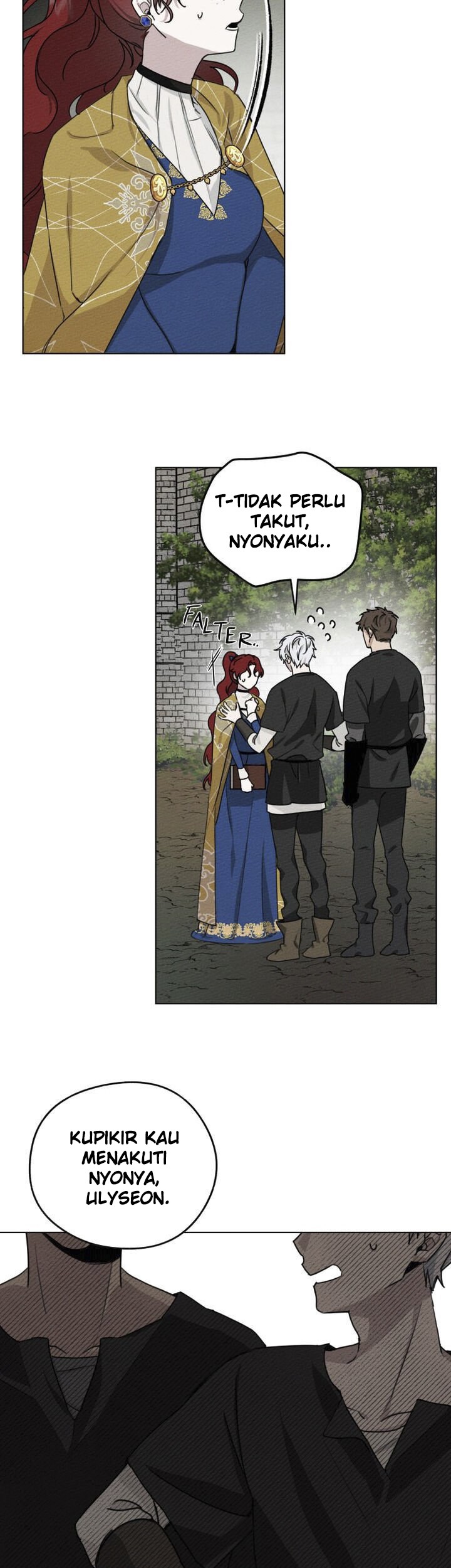 Under the Oak Tree Chapter 20 Gambar 38