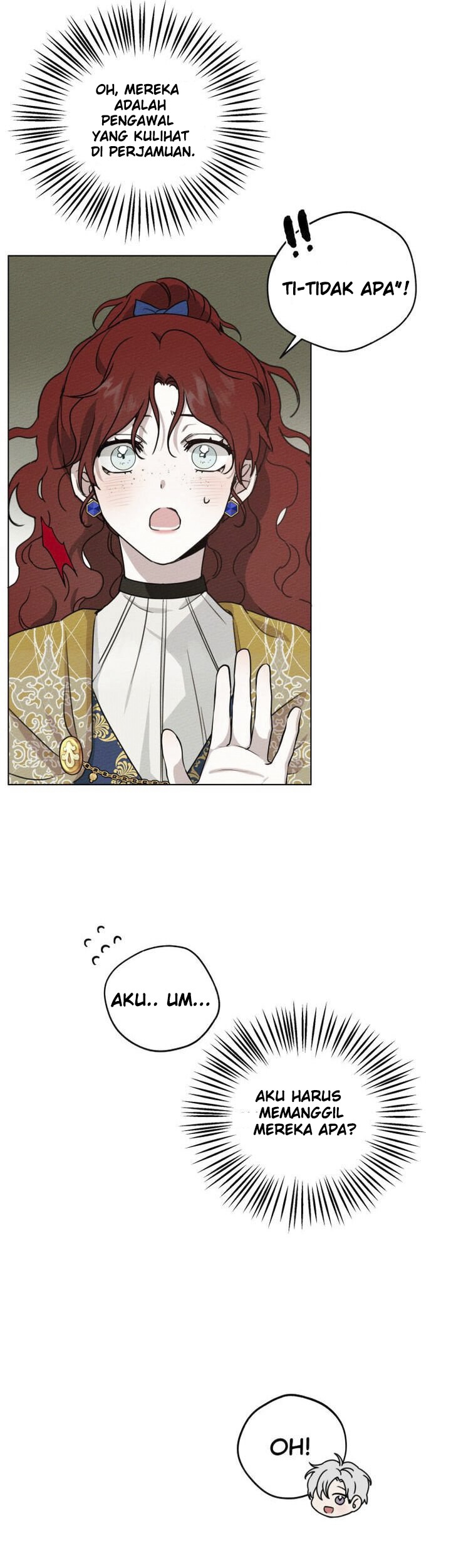 Under the Oak Tree Chapter 20 Gambar 40