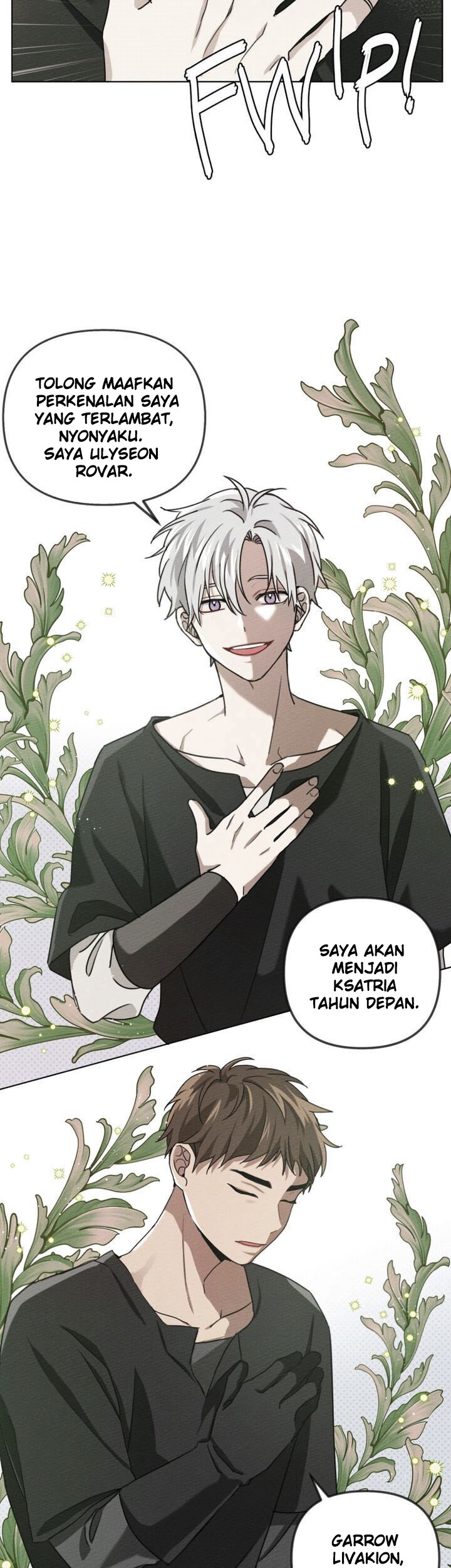 Under the Oak Tree Chapter 20 Gambar 42