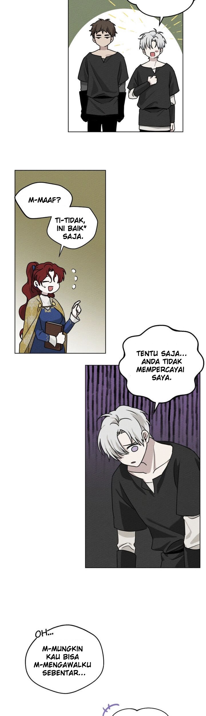 Under the Oak Tree Chapter 20 Gambar 46