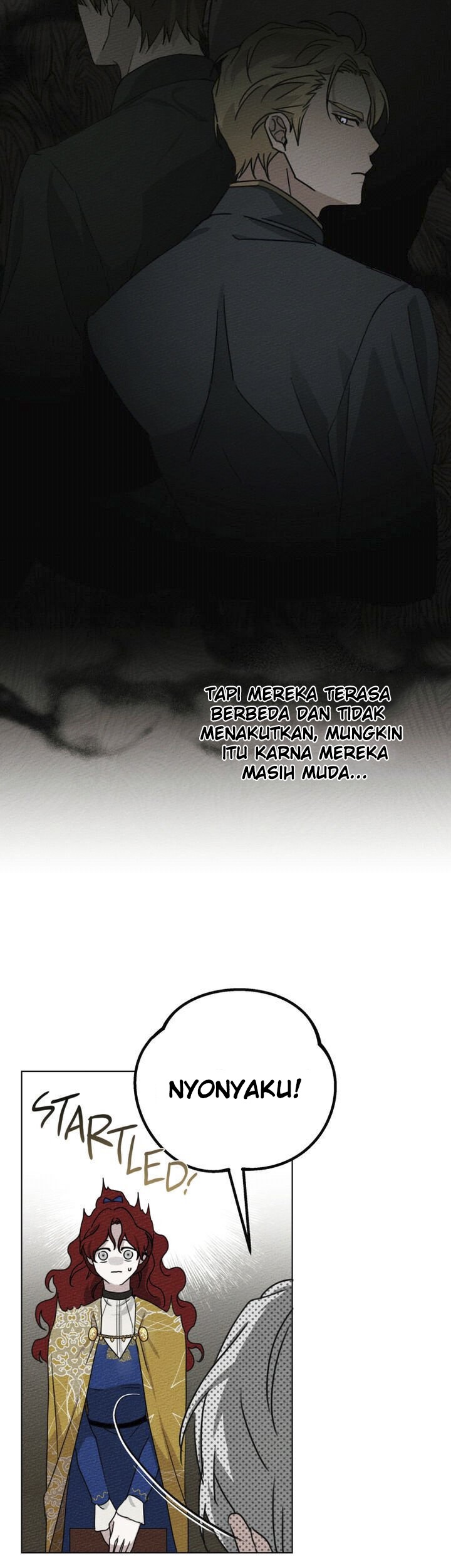 Under the Oak Tree Chapter 20 Gambar 50