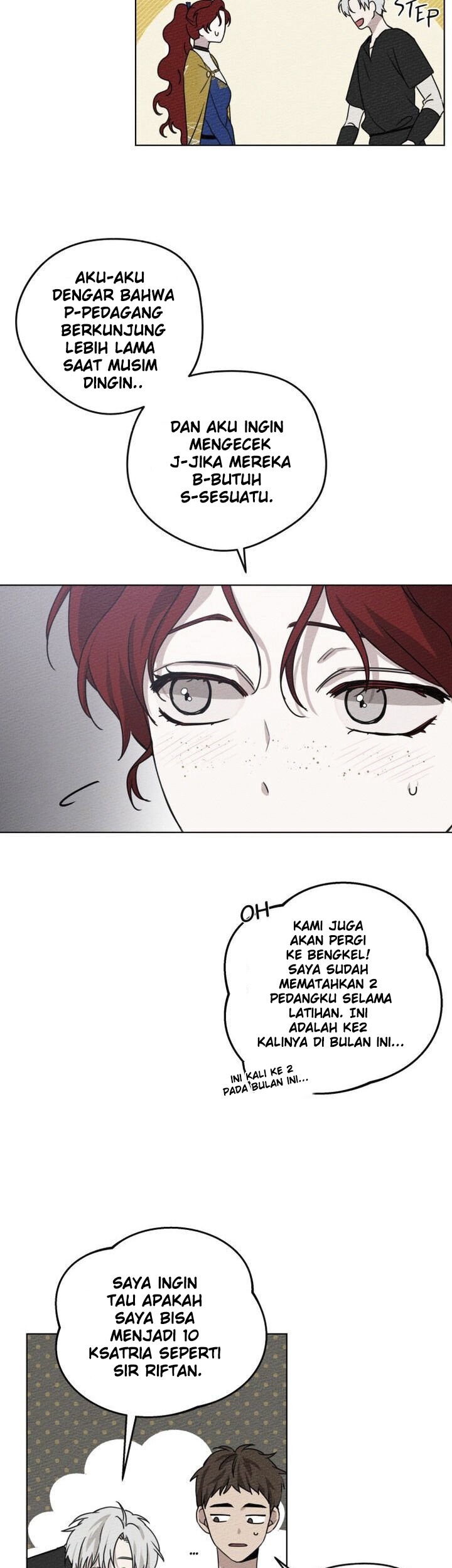 Under the Oak Tree Chapter 20 Gambar 52