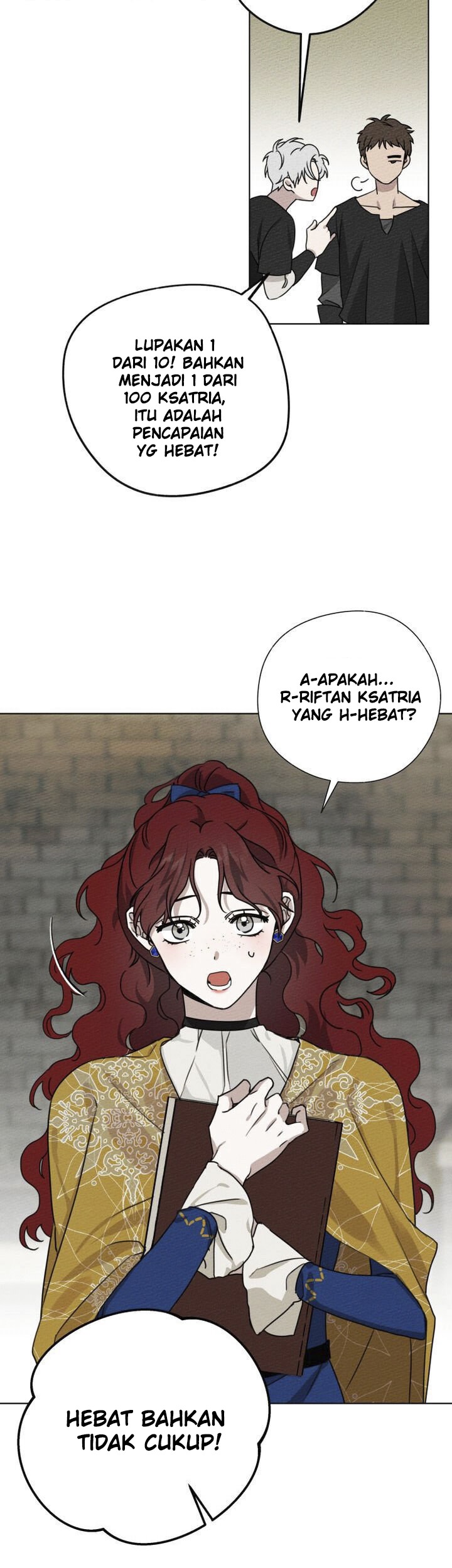 Under the Oak Tree Chapter 20 Gambar 54