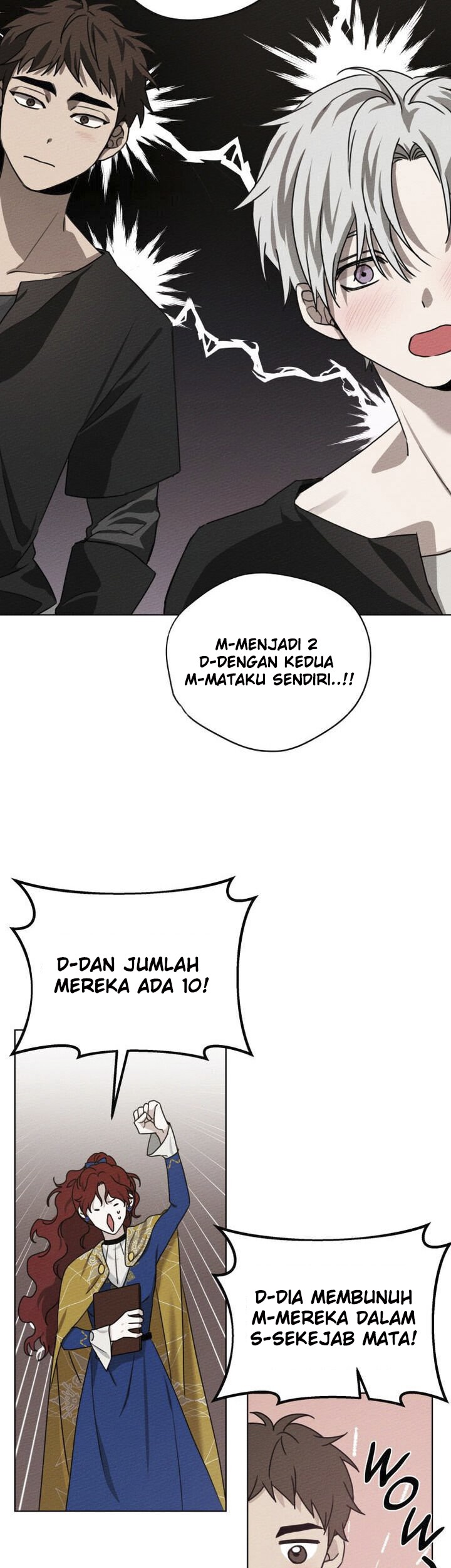 Under the Oak Tree Chapter 20 Gambar 62