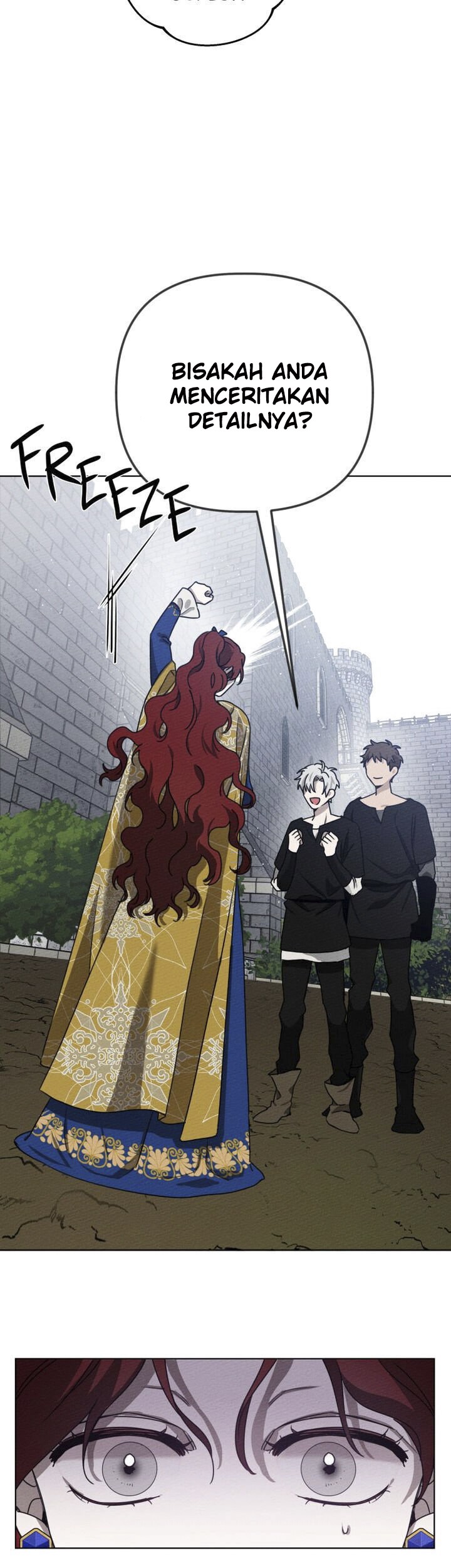Under the Oak Tree Chapter 20 Gambar 64